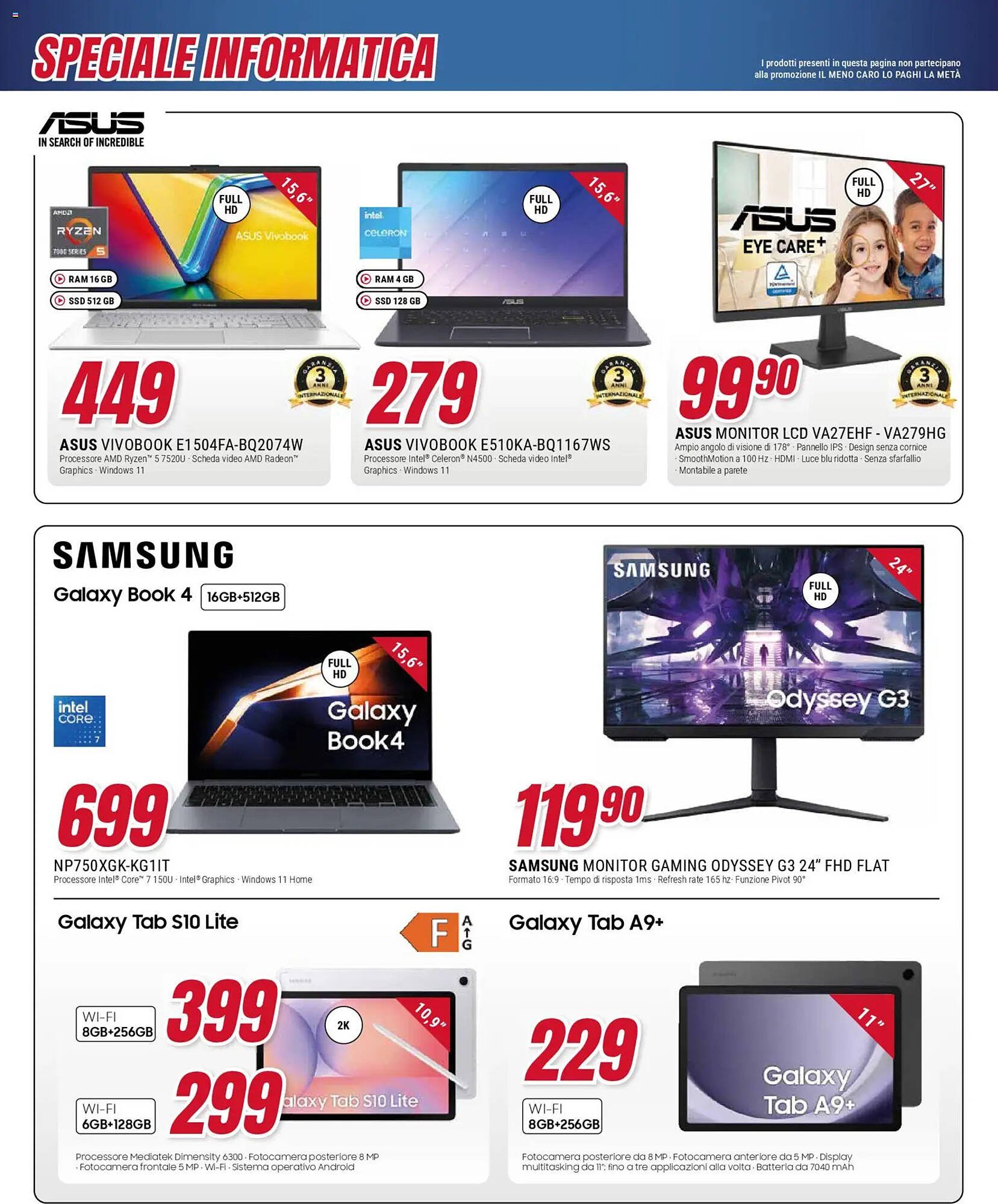 Volantino Trony (2025-12-04 - 2025-12-24)