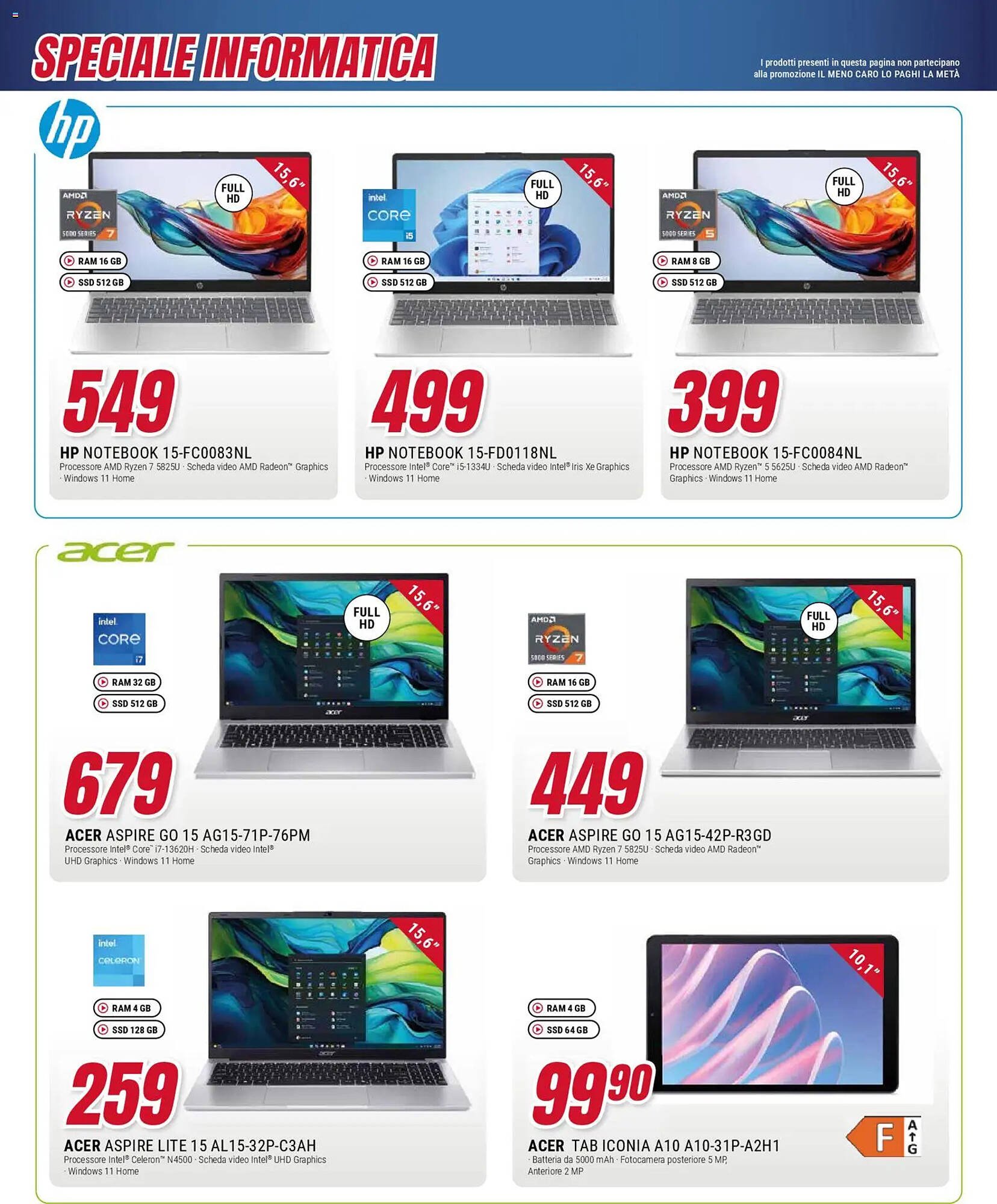 Volantino Trony (2025-12-04 - 2025-12-24)