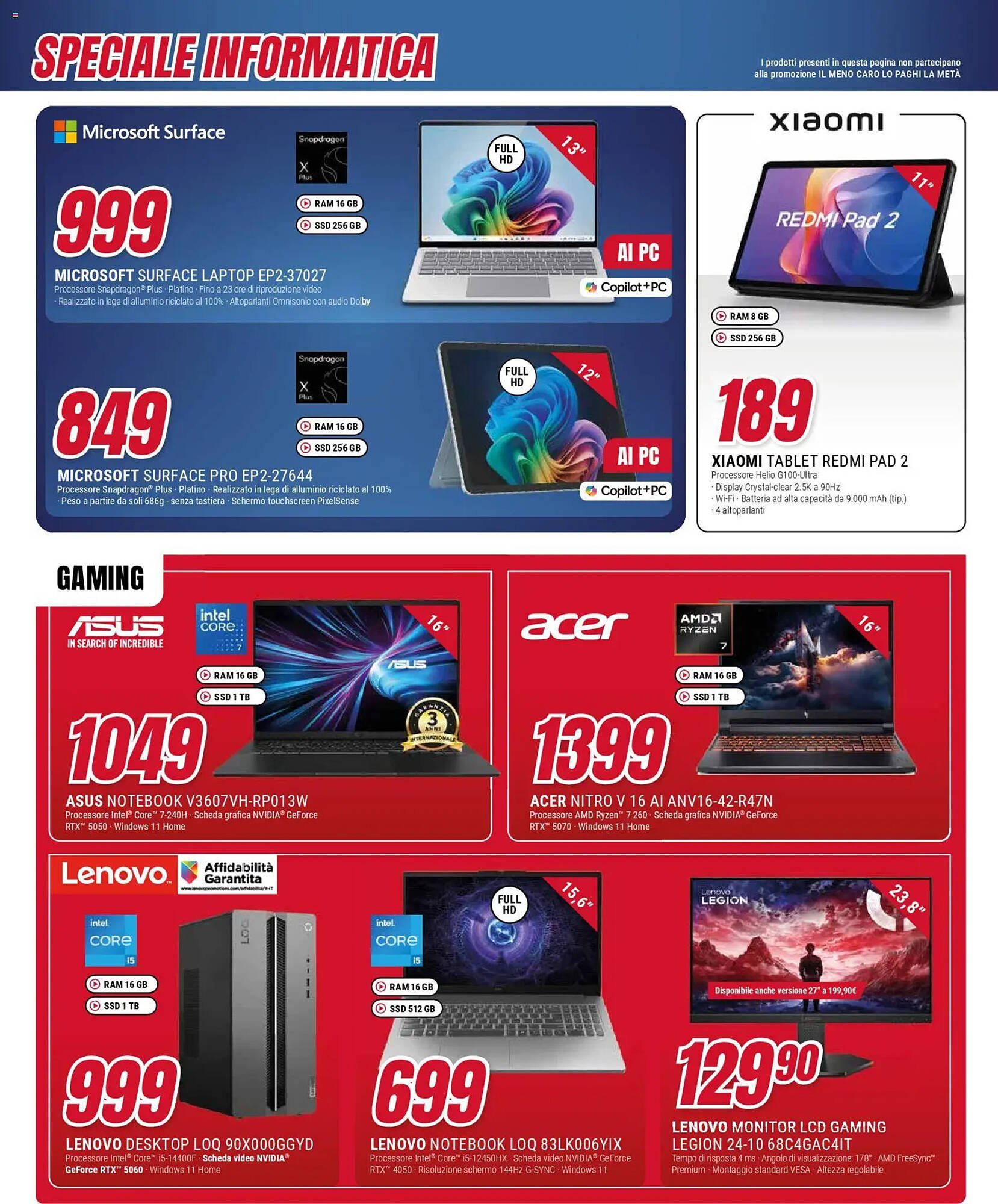 Volantino Trony (2025-12-04 - 2025-12-24)