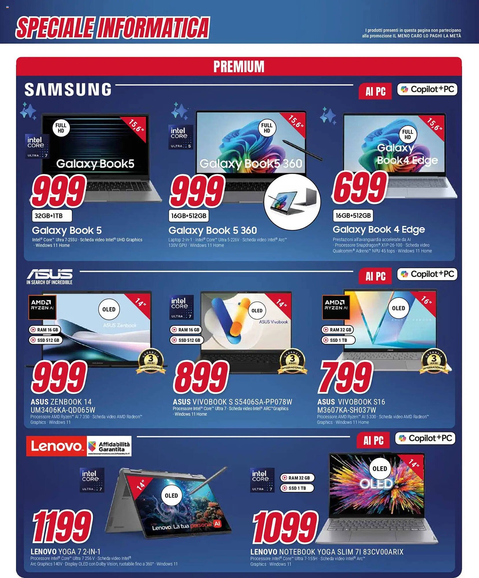 Volantino Trony (2025-12-04 - 2025-12-24)