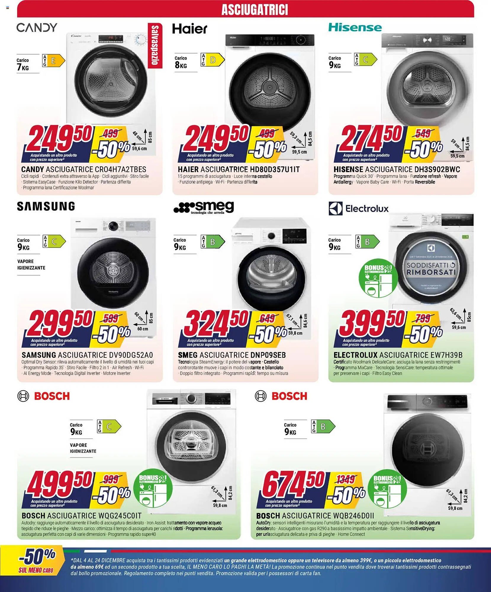 Volantino Trony (2025-12-04 - 2025-12-24)