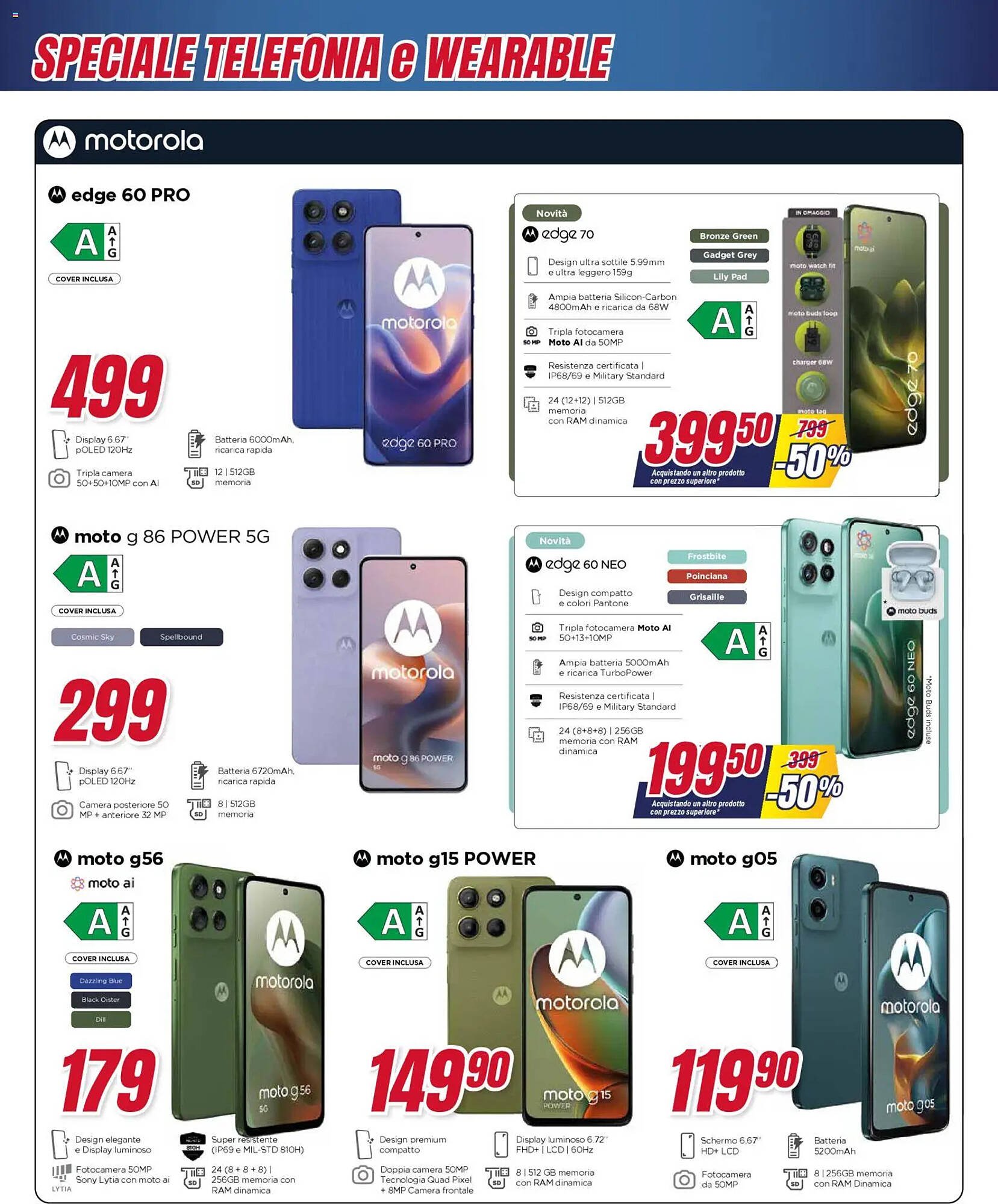 Volantino Trony (2025-12-04 - 2025-12-24)