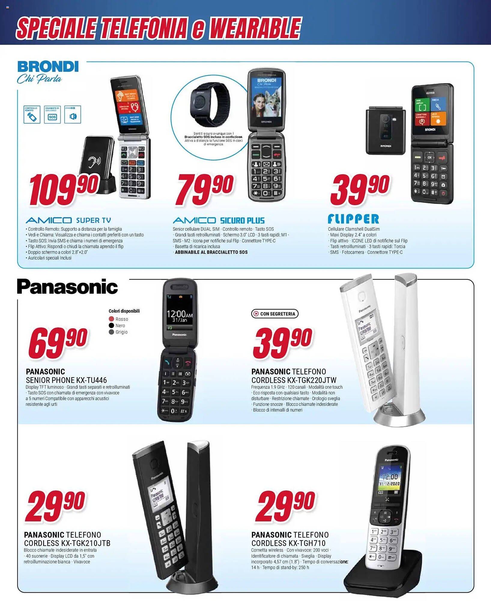 Volantino Trony (2025-12-04 - 2025-12-24)