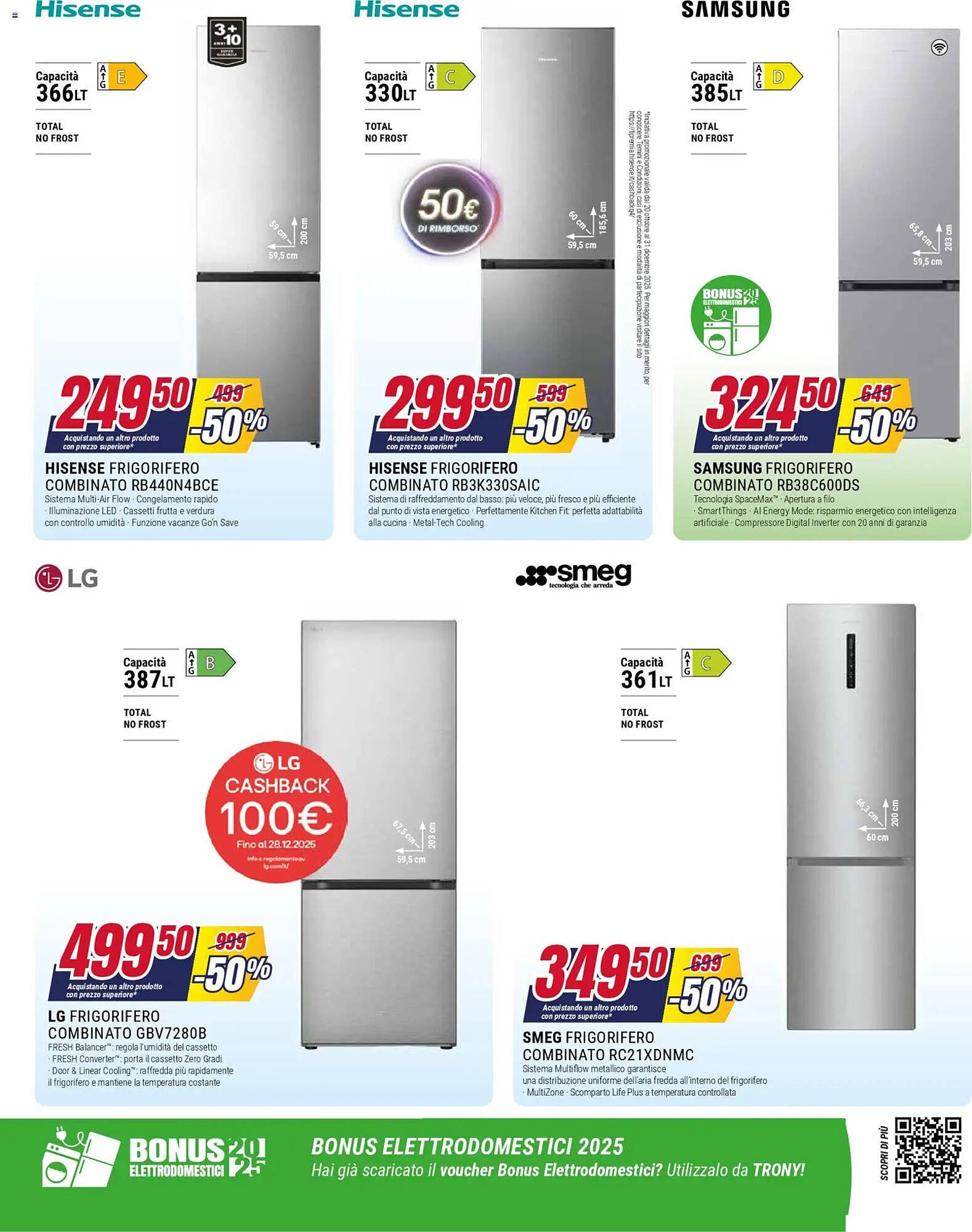 Volantino Trony (2025-12-04 - 2025-12-24)