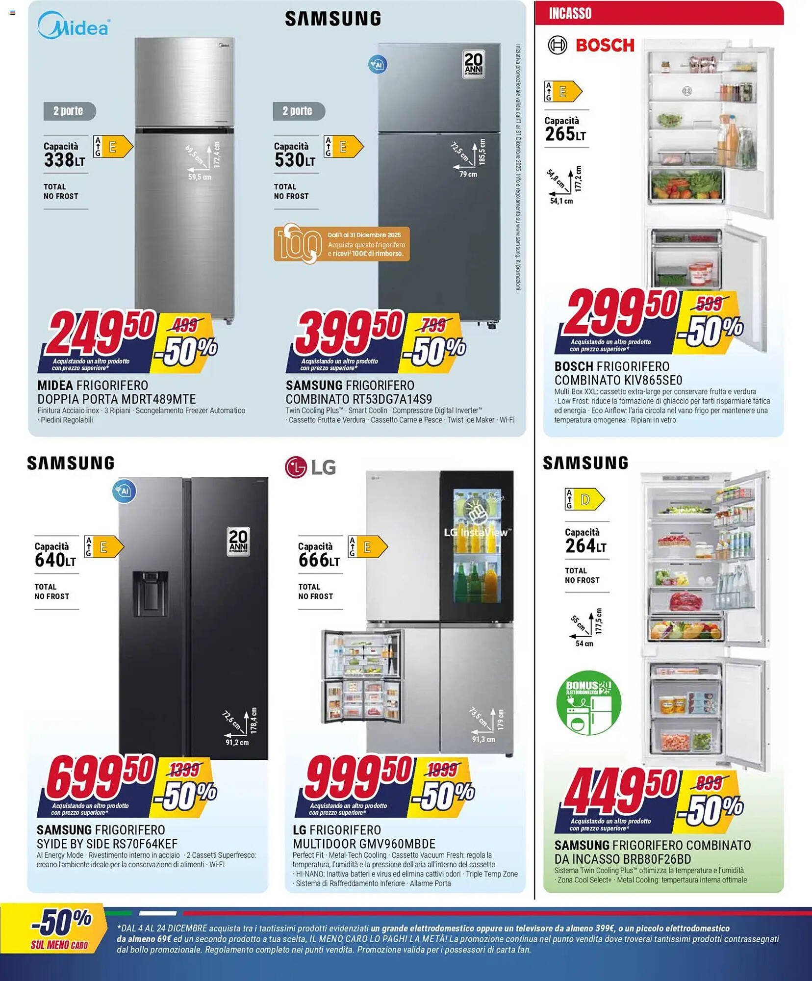 Volantino Trony (2025-12-04 - 2025-12-24)