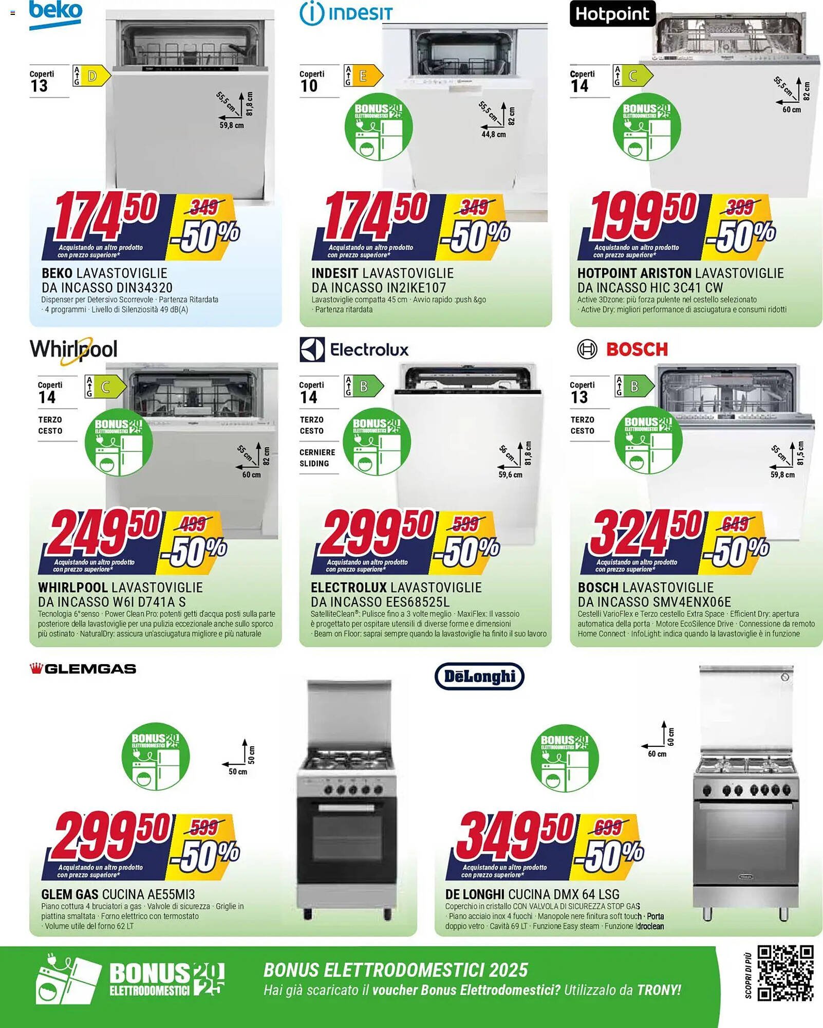 Volantino Trony (2025-12-04 - 2025-12-24)