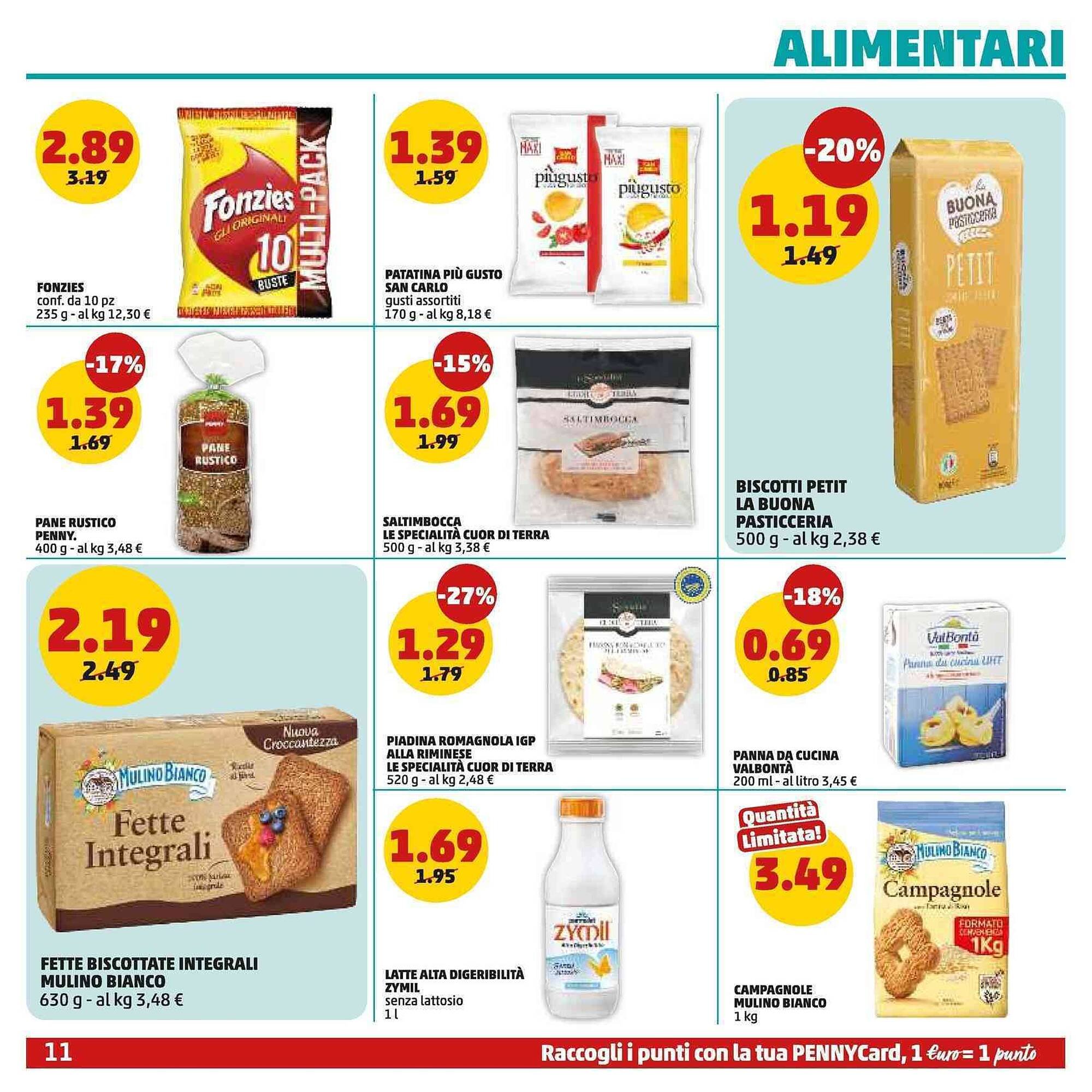 Volantino PENNY (2026-01-15 - 2026-01-25)