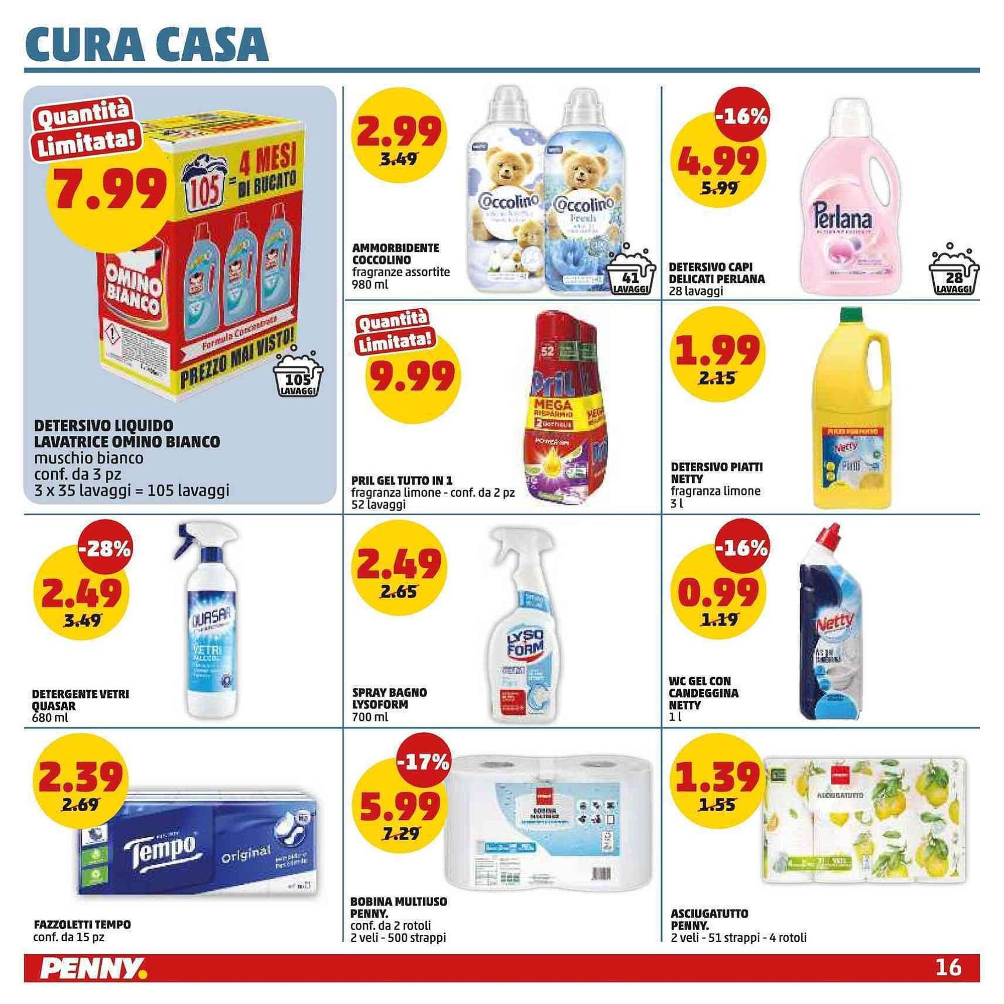 Volantino PENNY (2026-01-15 - 2026-01-25)