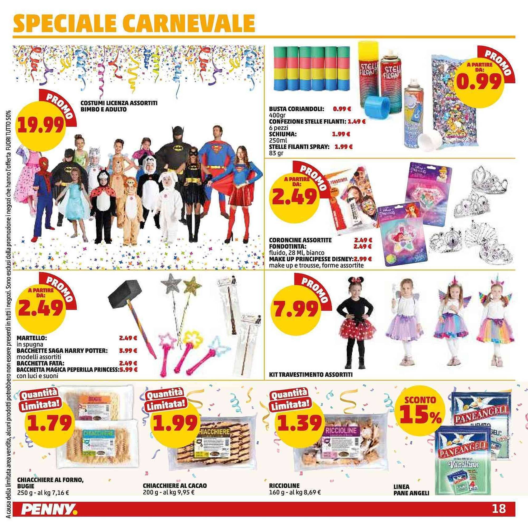 Volantino PENNY (2026-01-15 - 2026-01-25)