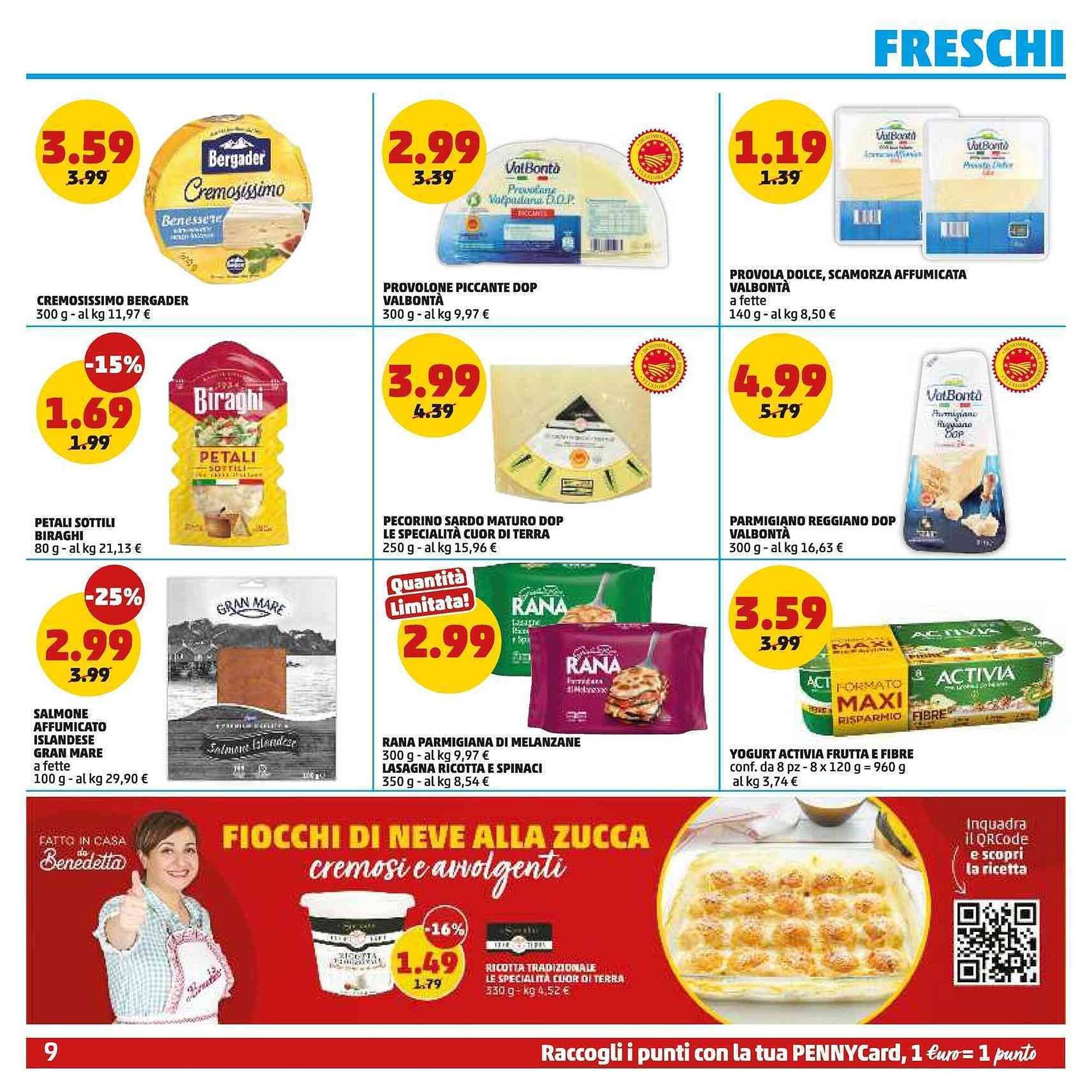 Volantino PENNY (2026-01-15 - 2026-01-25)