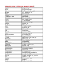 Volantino Prenatal (2026-01-15 - 2026-01-21)