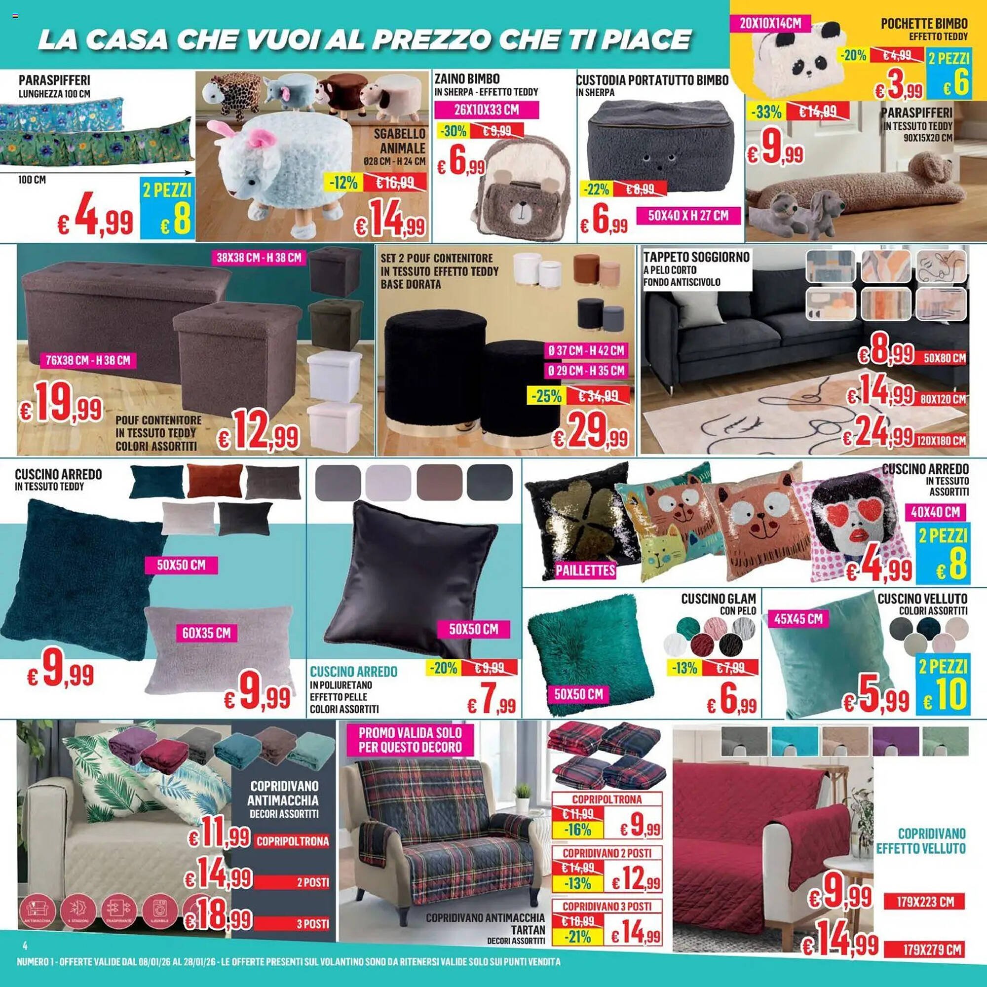 Volantino Satur (2026-01-08 - 2026-01-28)