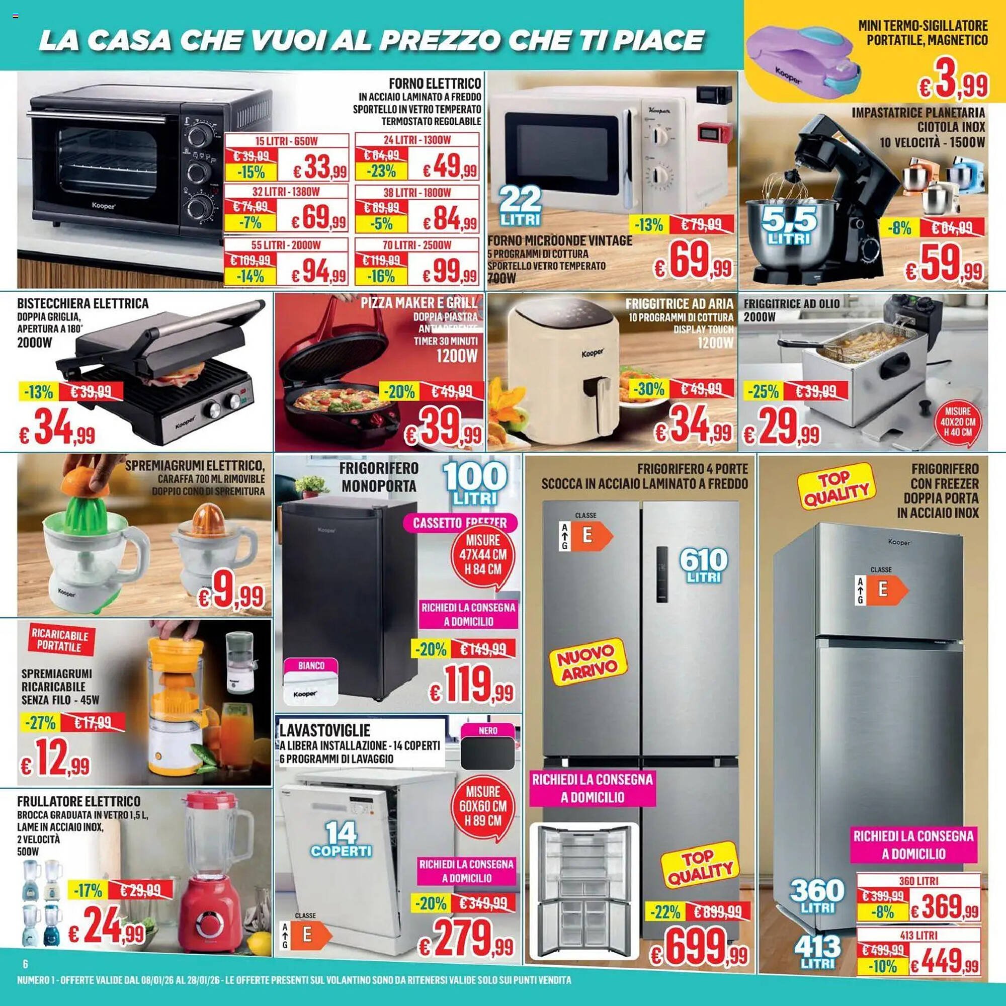 Volantino Satur (2026-01-08 - 2026-01-28)