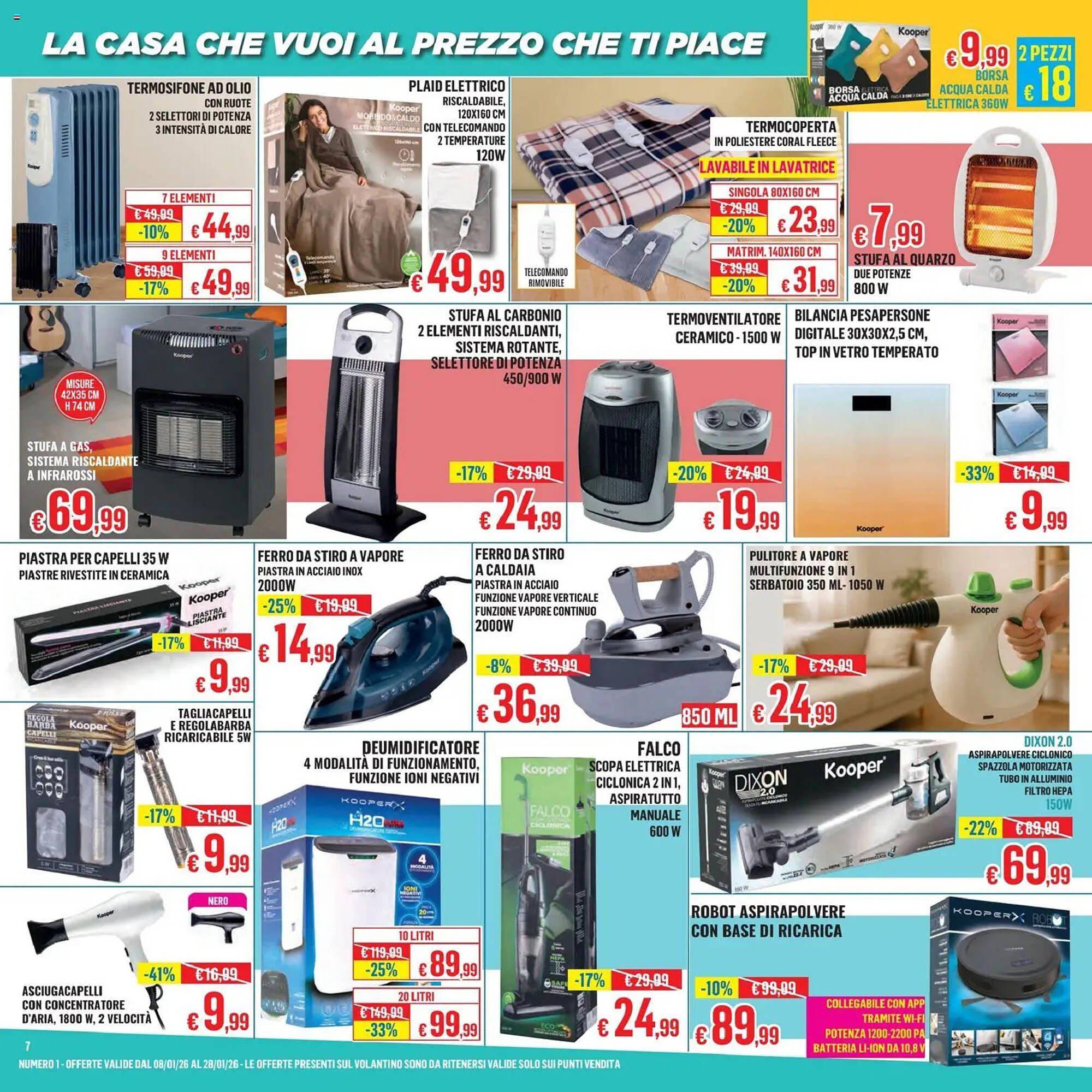 Volantino Satur (2026-01-08 - 2026-01-28)