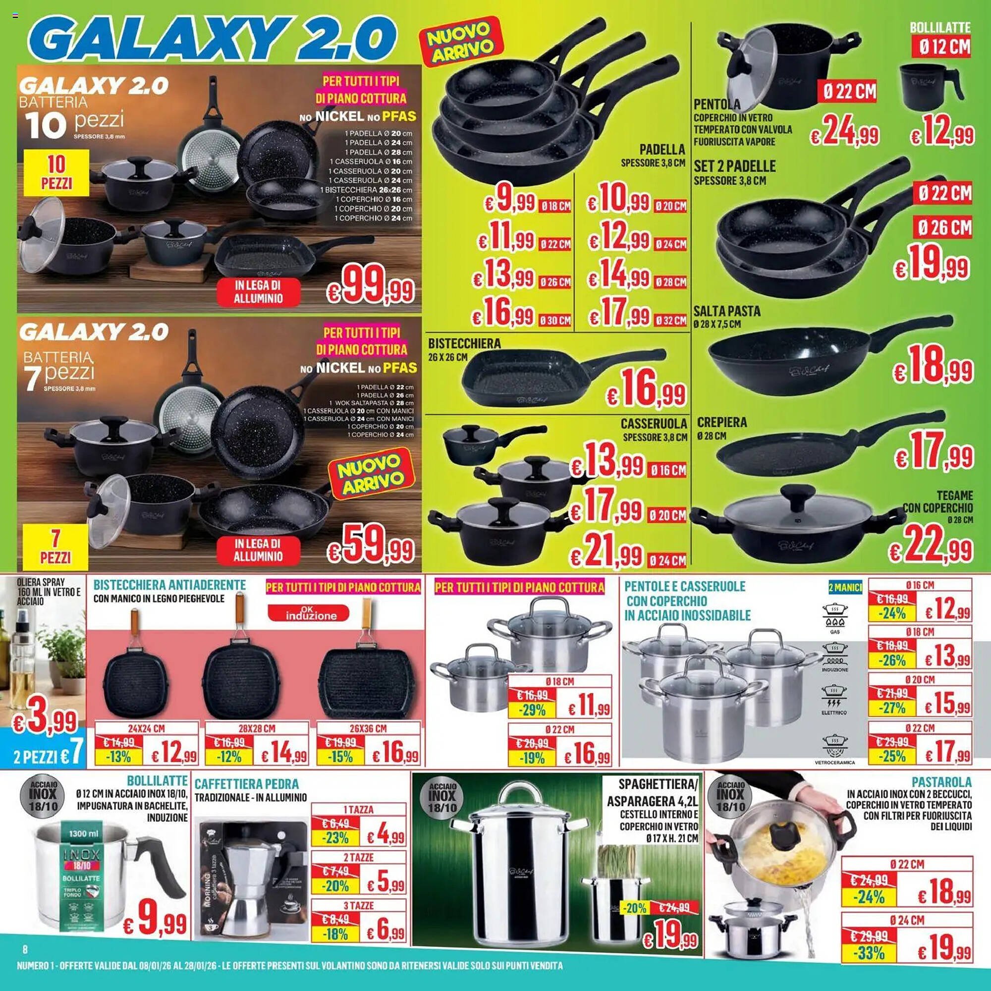 Volantino Satur (2026-01-08 - 2026-01-28)