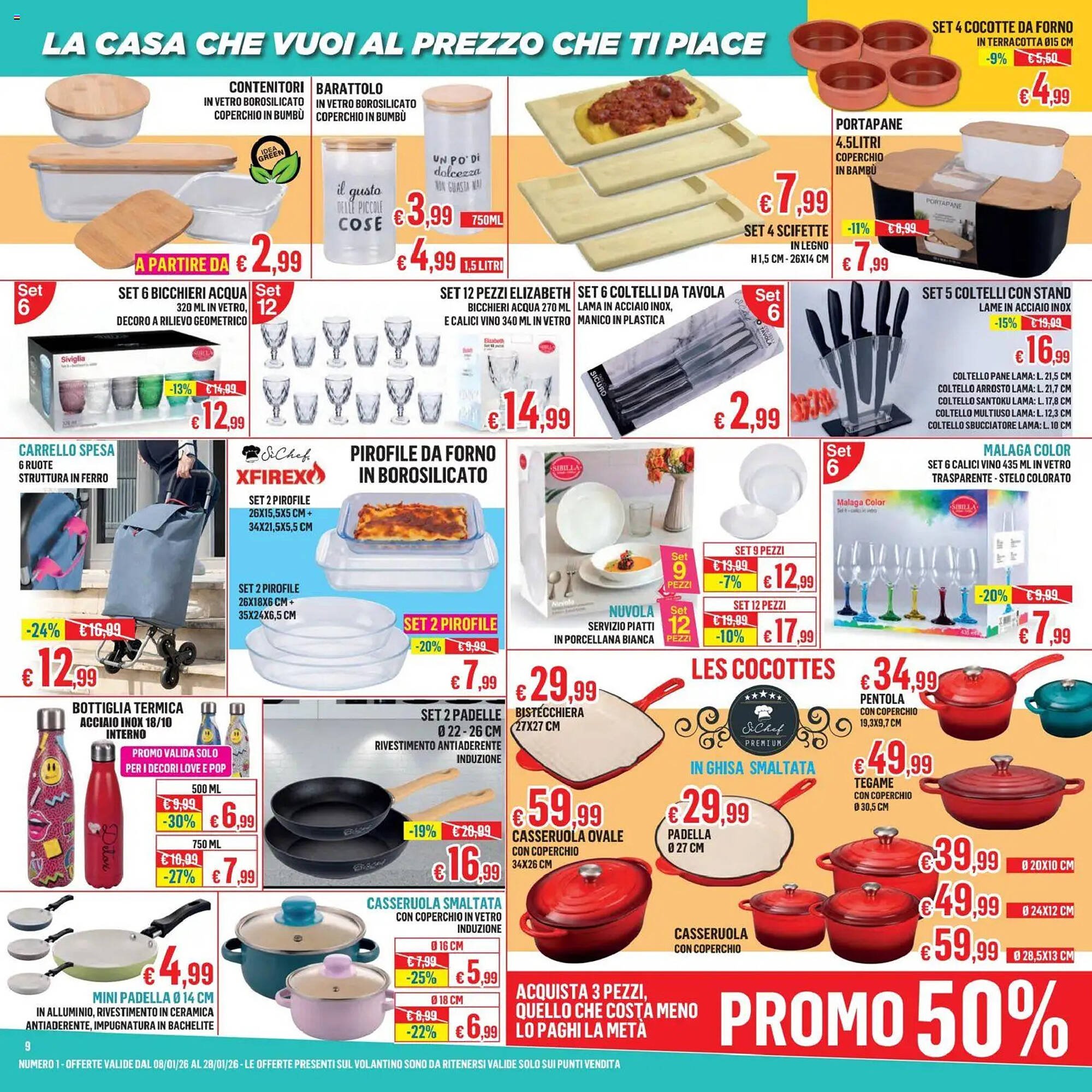 Volantino Satur (2026-01-08 - 2026-01-28)