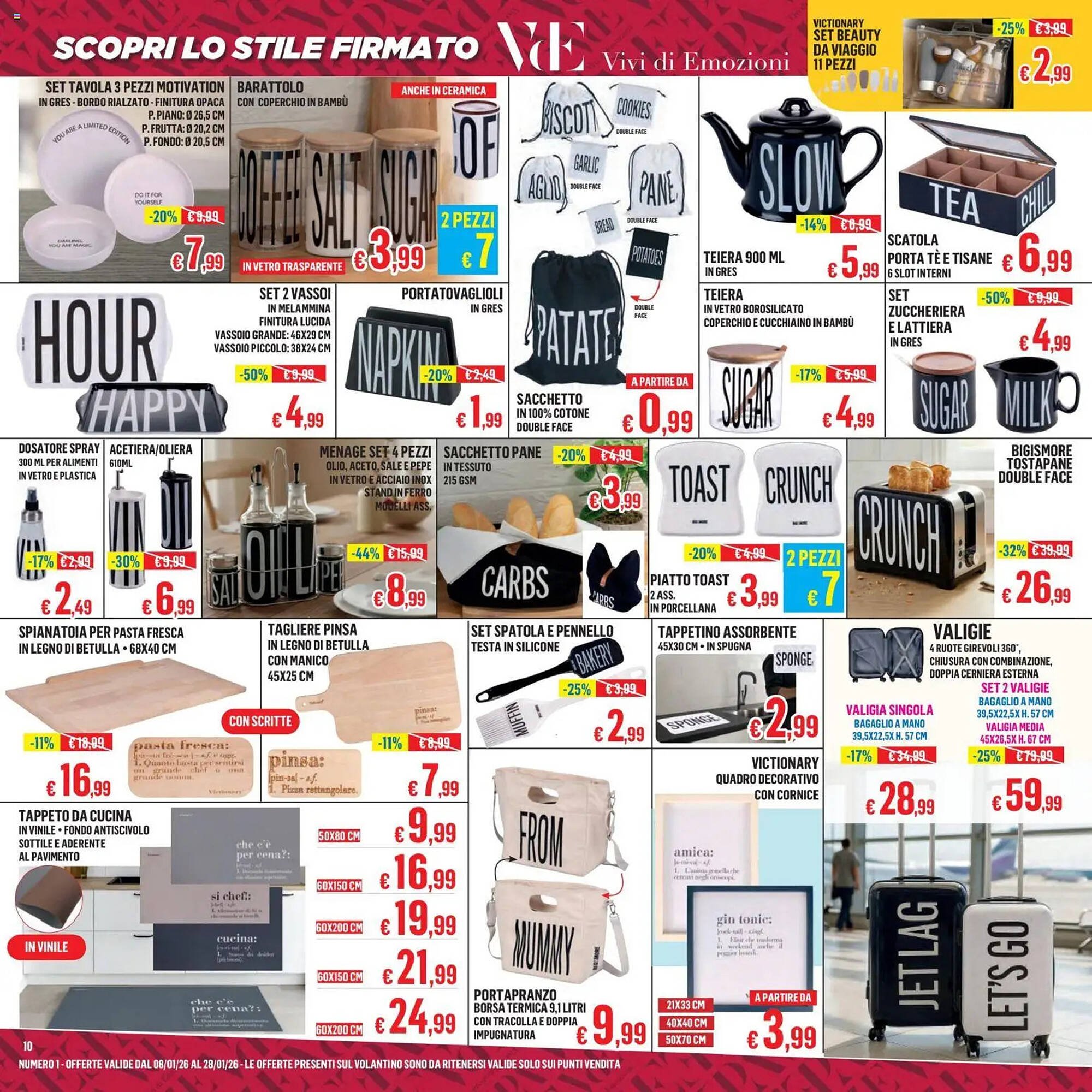 Volantino Satur (2026-01-08 - 2026-01-28)