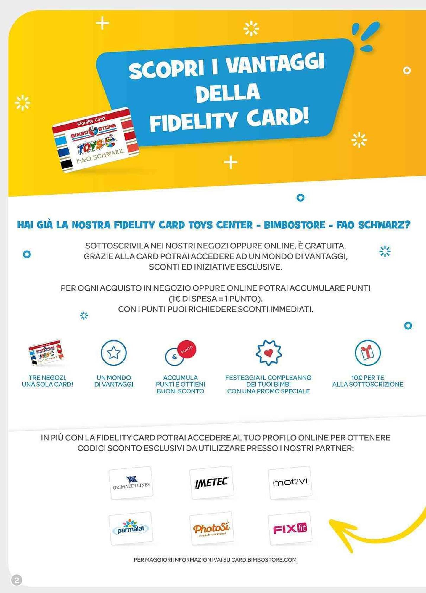 Volantino Bimbo Store (2026-02-05 - 2026-02-25)