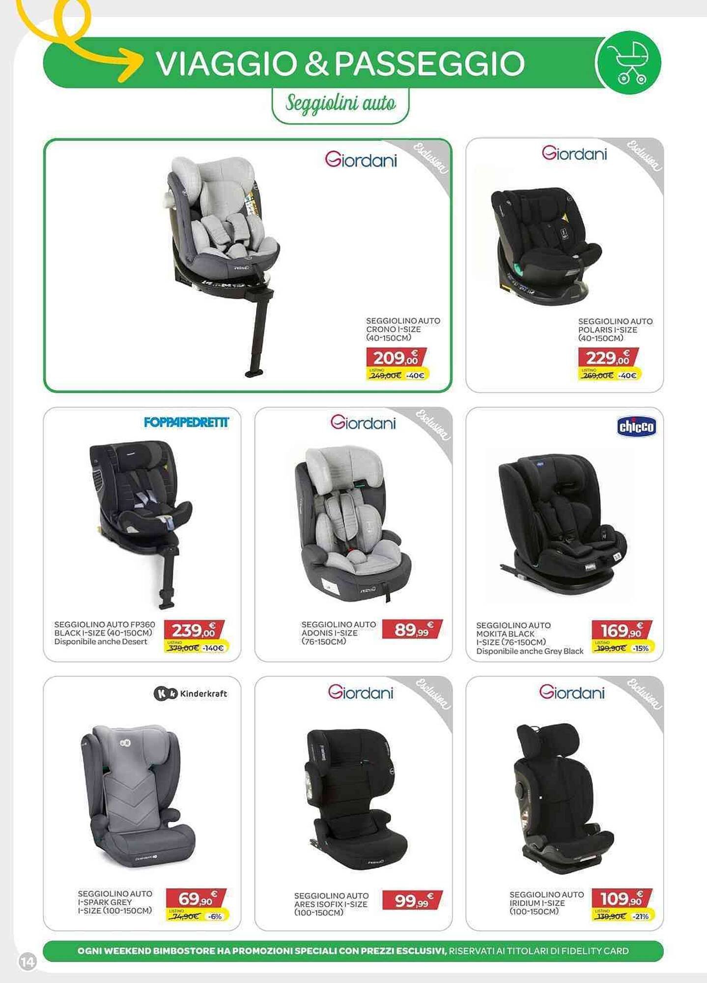 Volantino Bimbo Store (2026-02-05 - 2026-02-25)