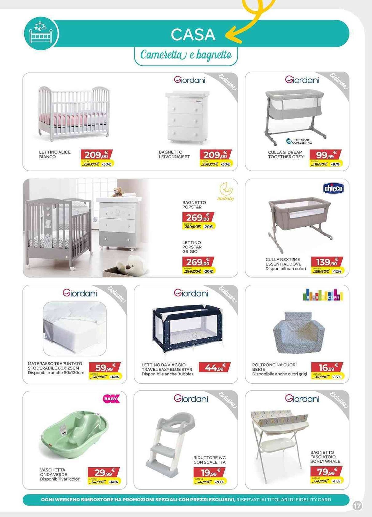 Volantino Bimbo Store (2026-02-05 - 2026-02-25)