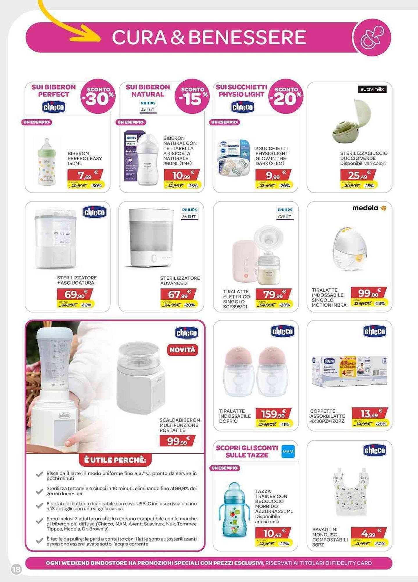 Volantino Bimbo Store (2026-02-05 - 2026-02-25)