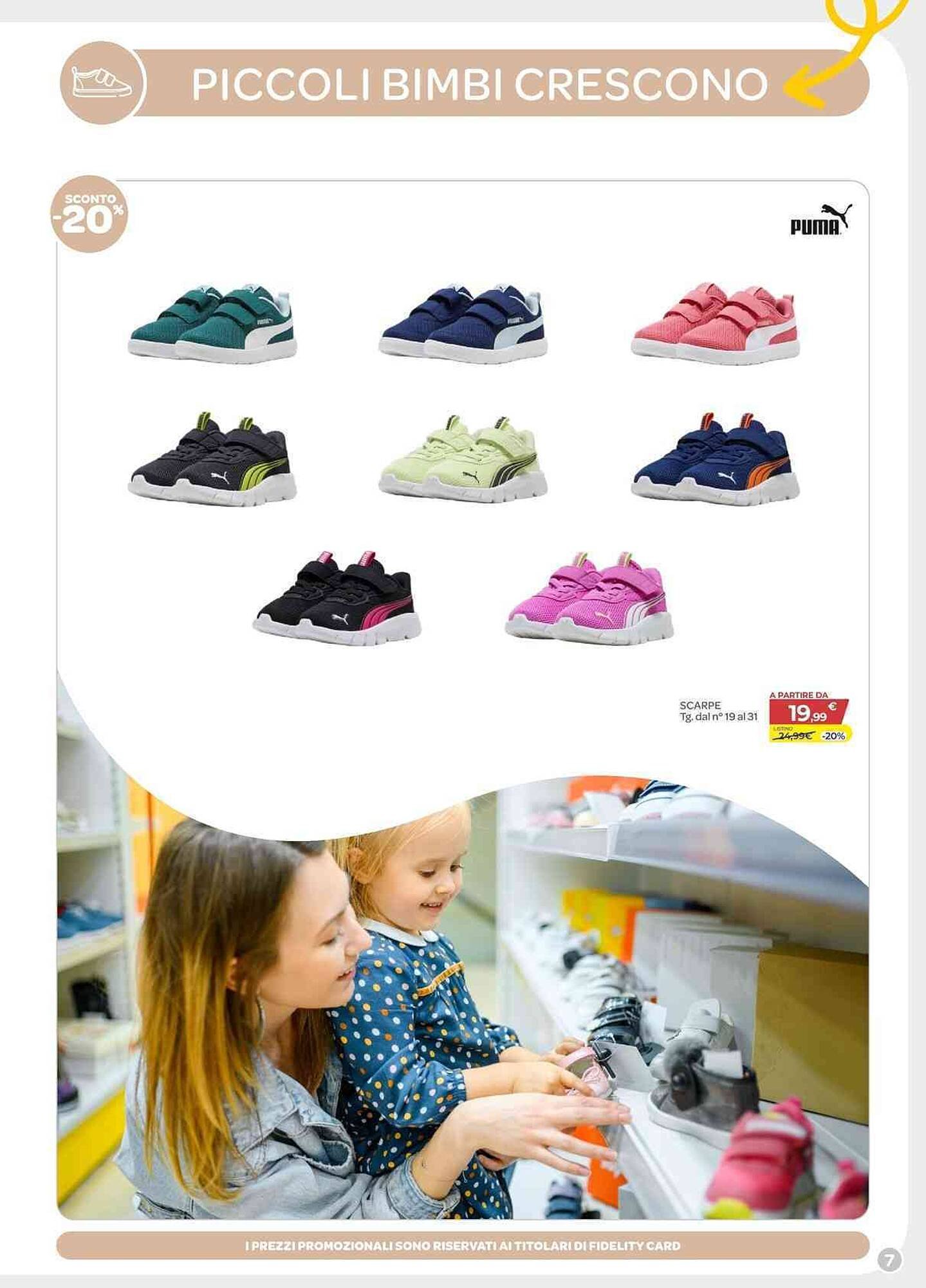 Volantino Bimbo Store (2026-02-05 - 2026-02-25)