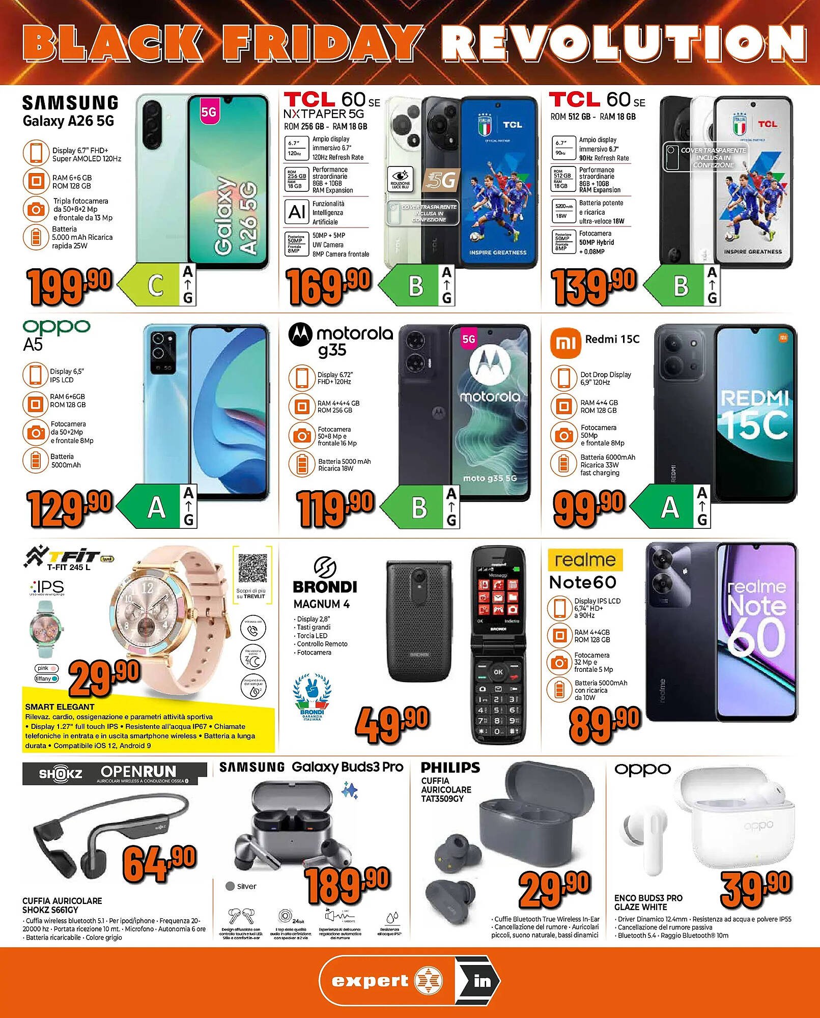 Volantino Ipercoop (2025-11-16 - 2025-12-01)