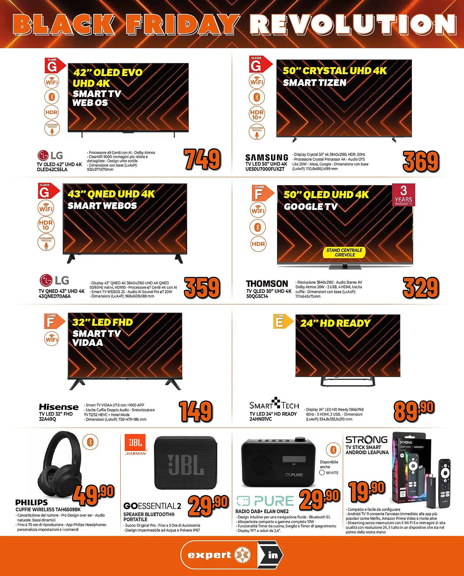 Volantino Ipercoop (2025-11-16 - 2025-12-01)