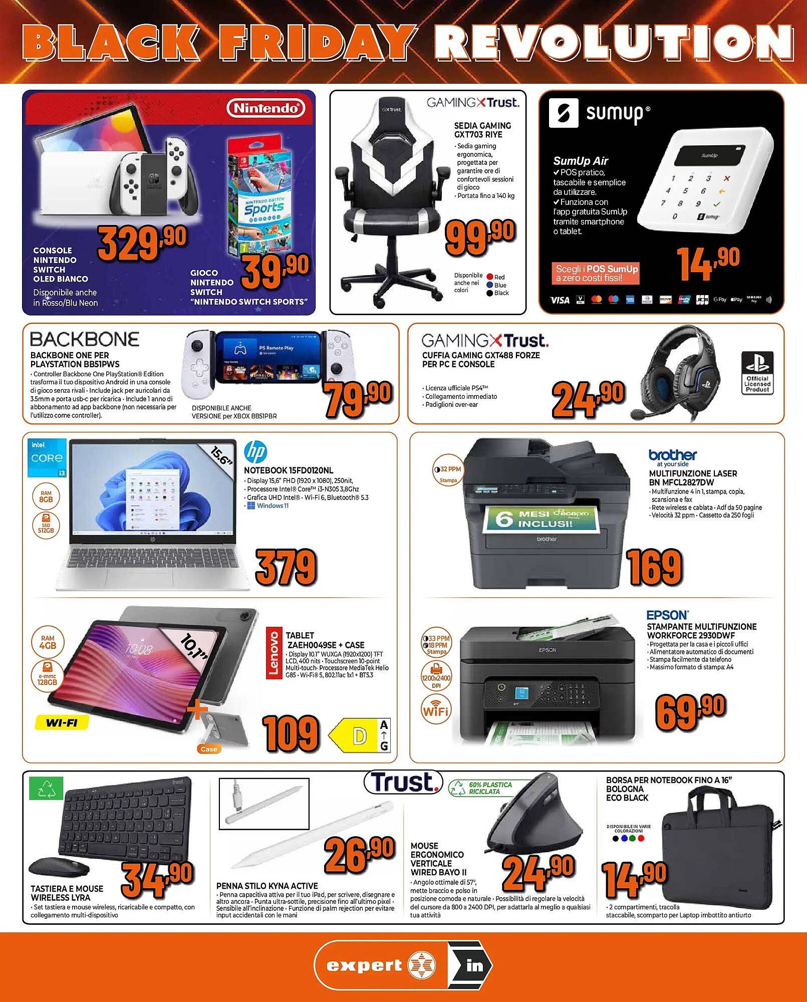 Volantino Ipercoop (2025-11-16 - 2025-12-01)