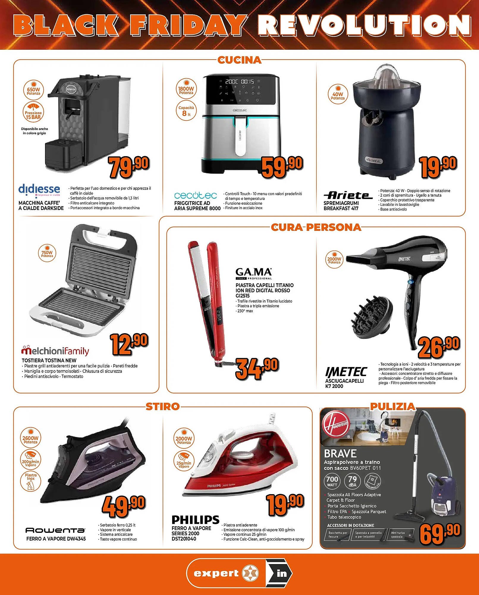 Volantino Ipercoop (2025-11-16 - 2025-12-01)