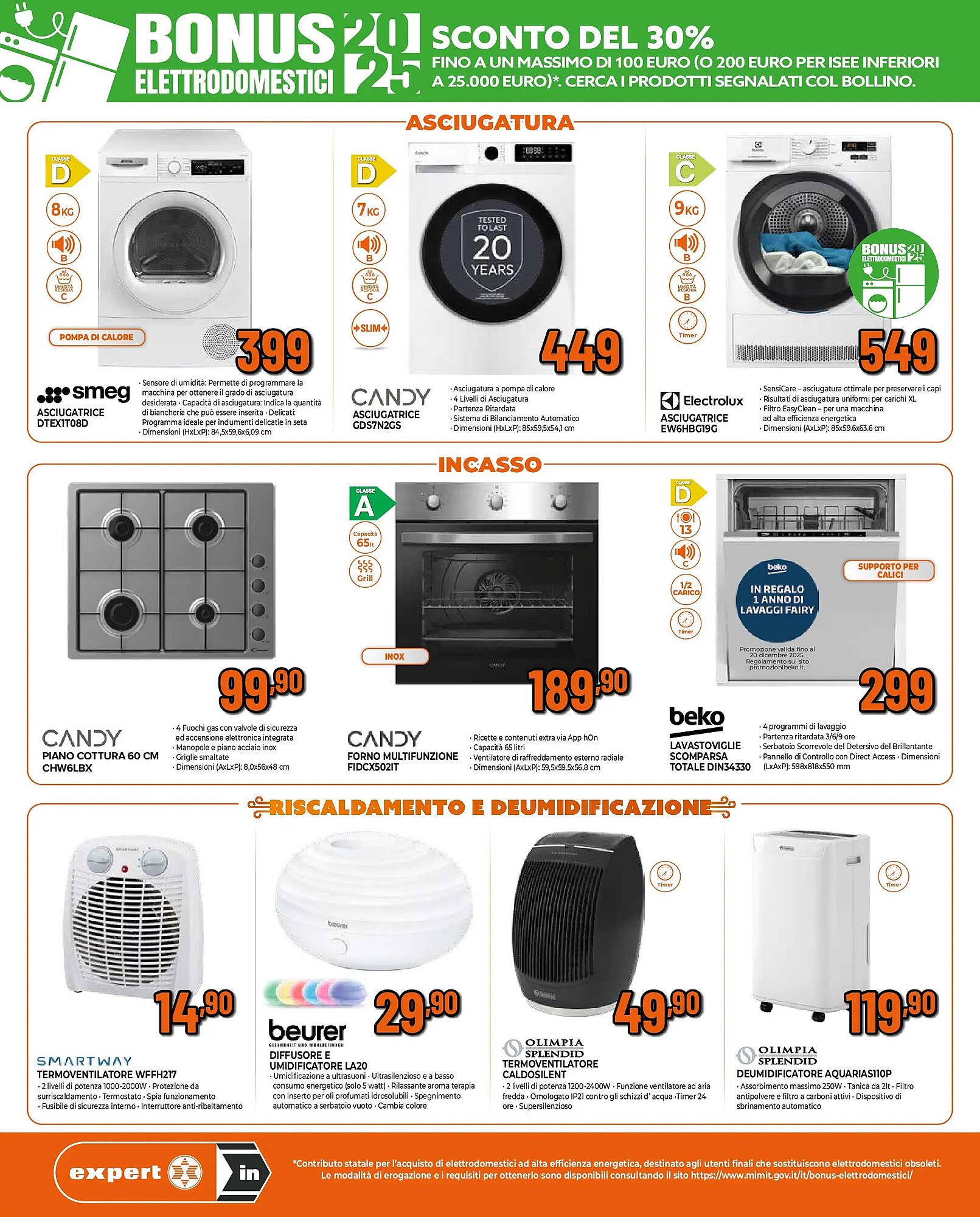 Volantino Ipercoop (2025-11-16 - 2025-12-01)