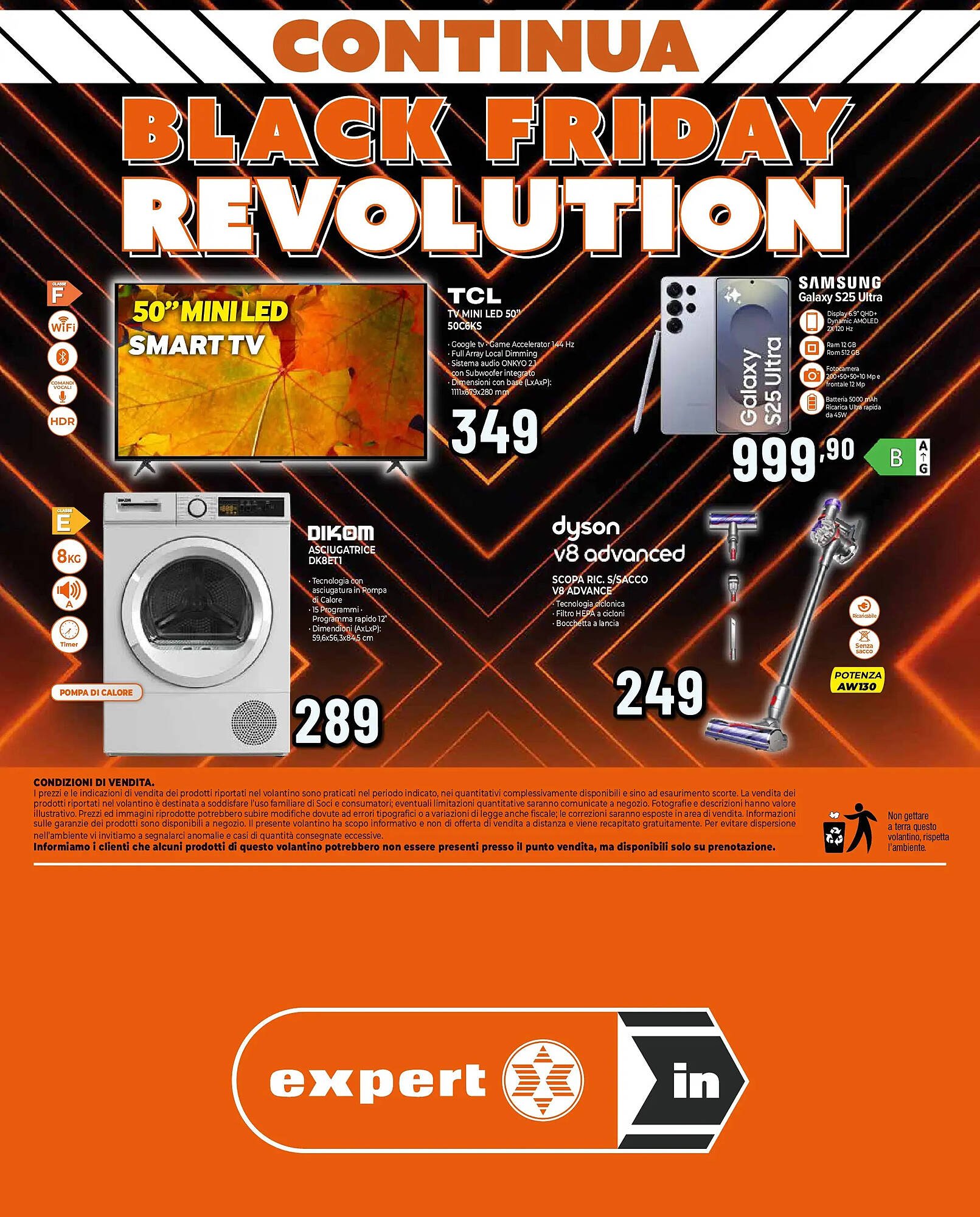 Volantino Ipercoop (2025-11-16 - 2025-12-01)