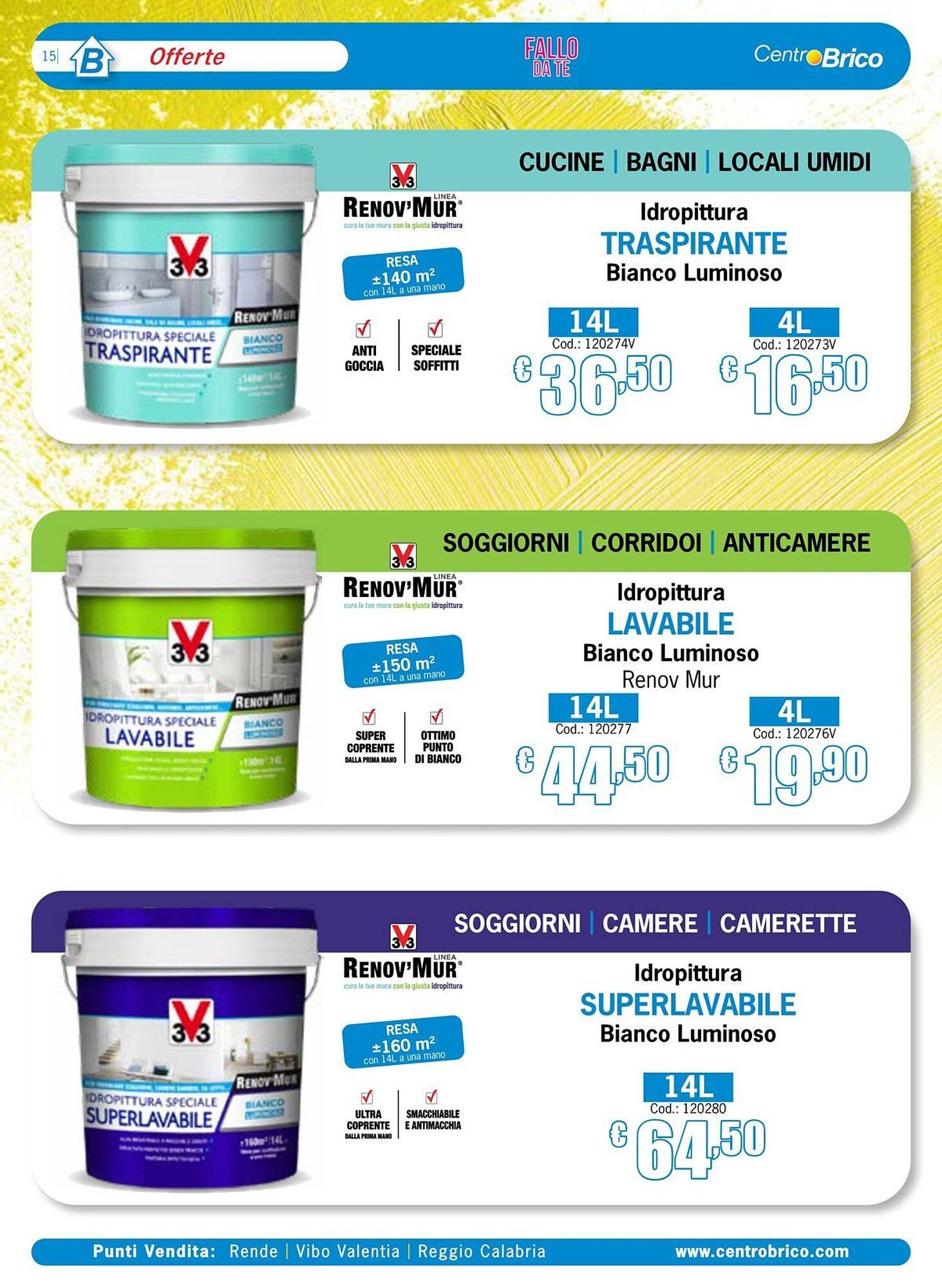 Volantino Centro Brico (2026-04-09 - 2026-12-31)