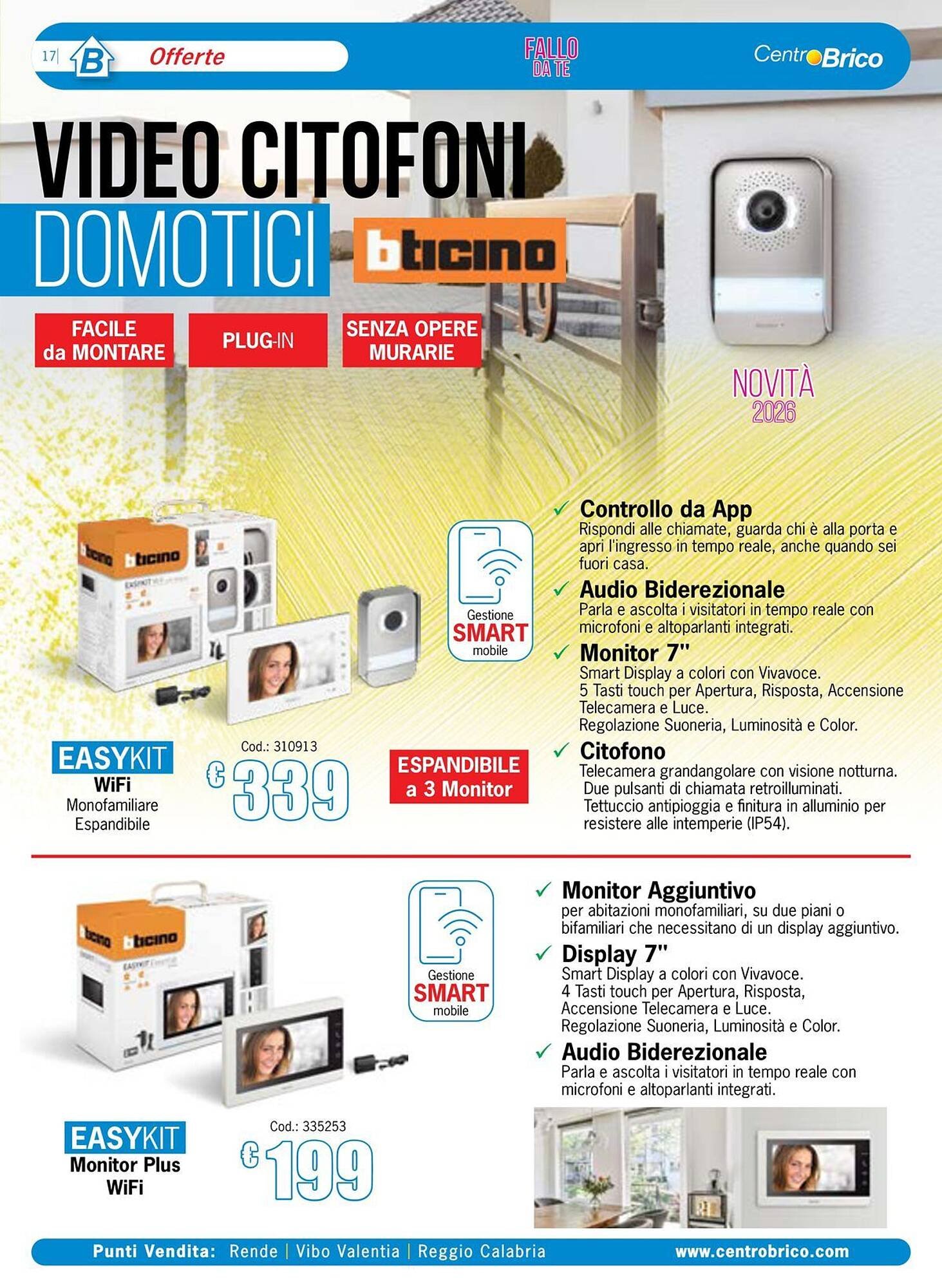 Volantino Centro Brico (2026-04-09 - 2026-12-31)