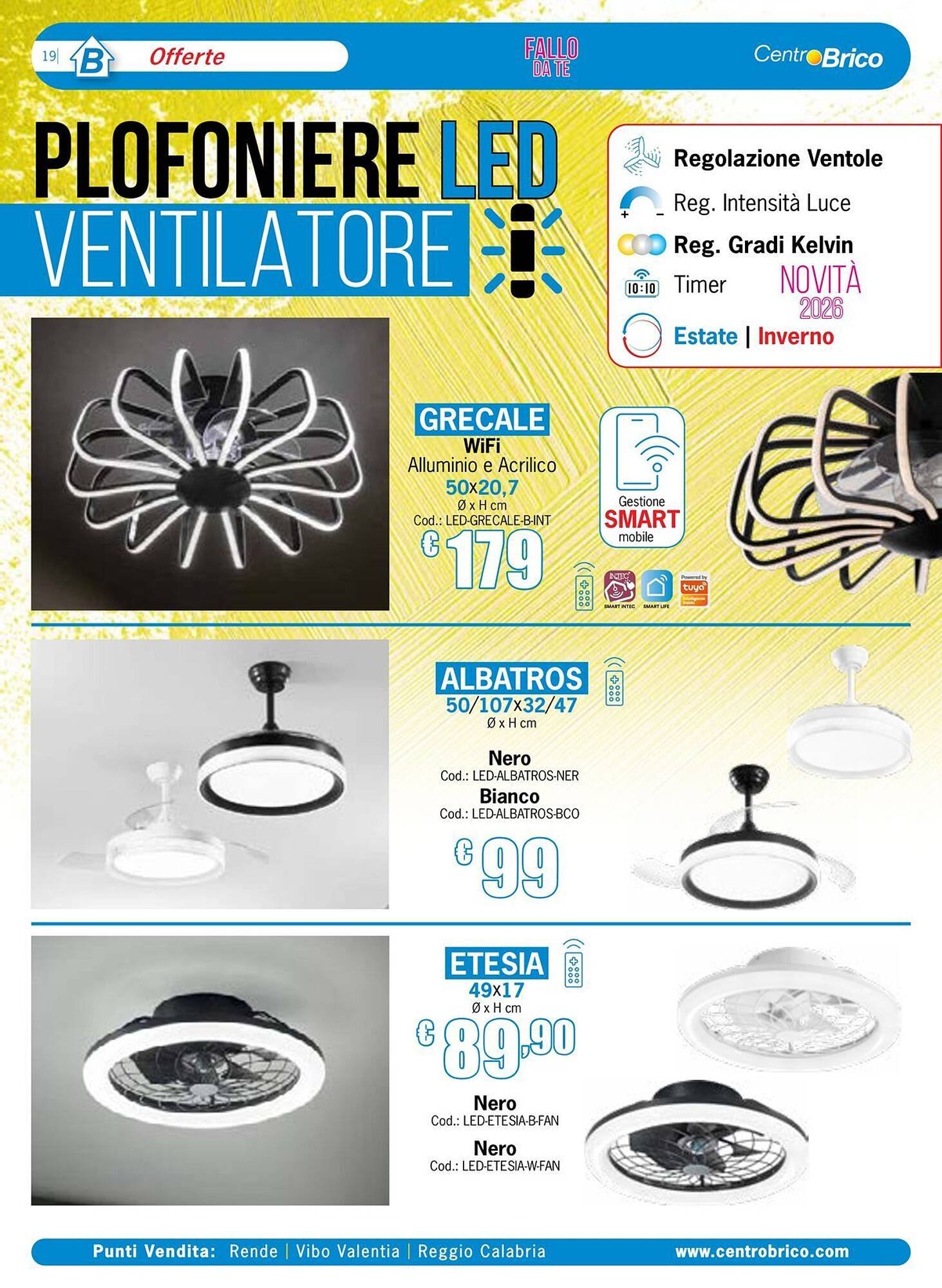 Volantino Centro Brico (2026-04-09 - 2026-12-31)