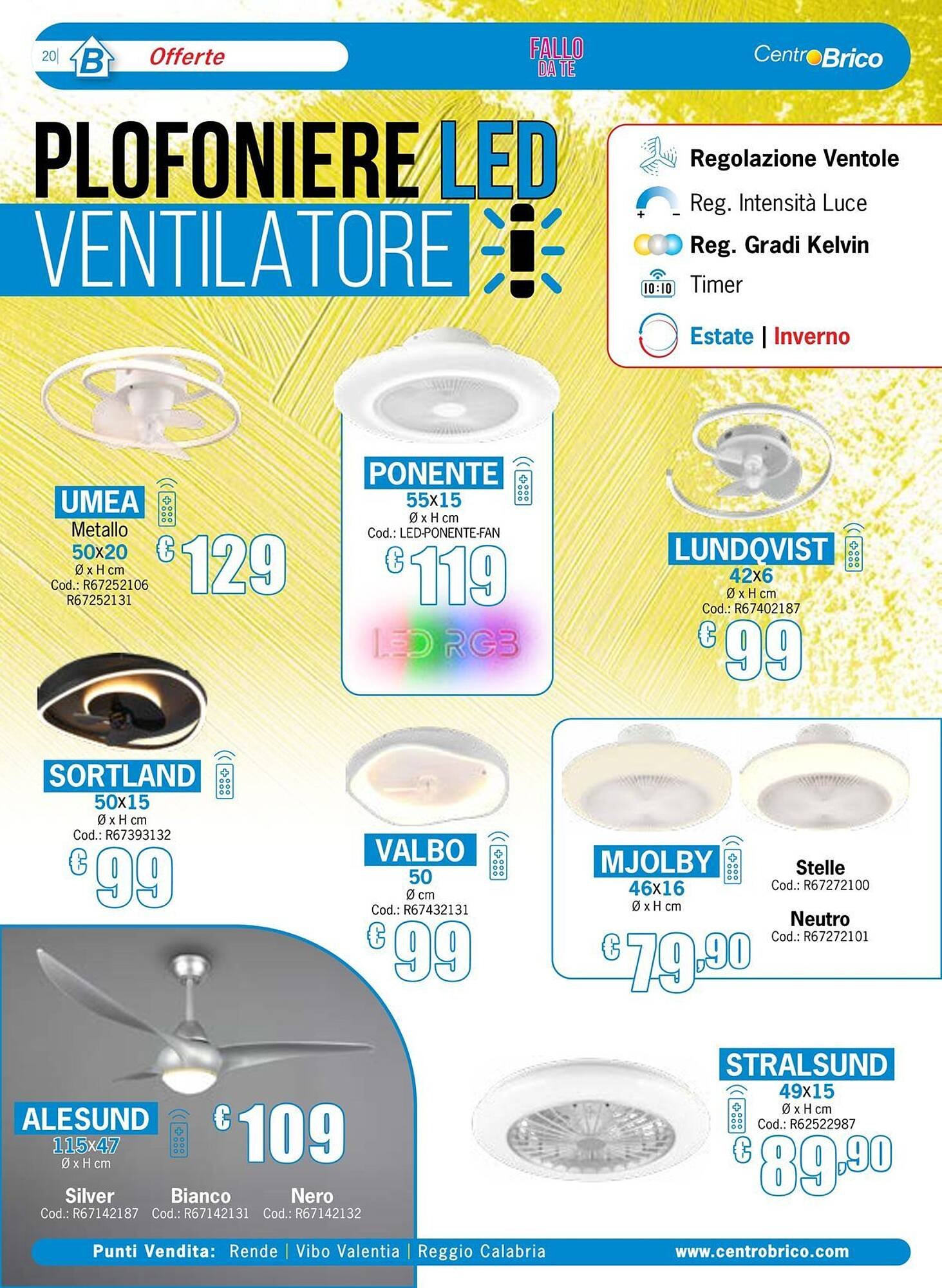 Volantino Centro Brico (2026-04-09 - 2026-12-31)