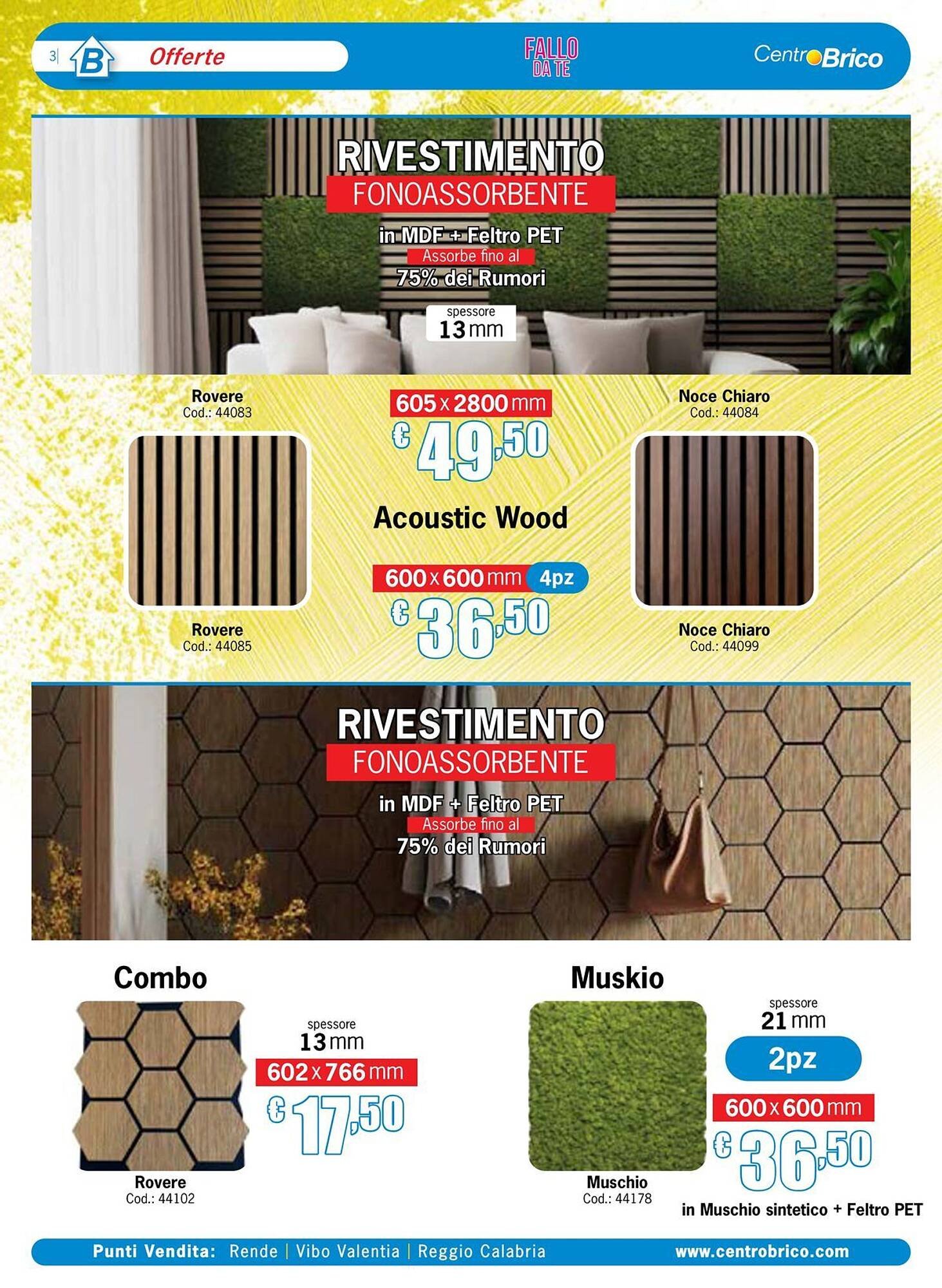 Volantino Centro Brico (2026-04-09 - 2026-12-31)