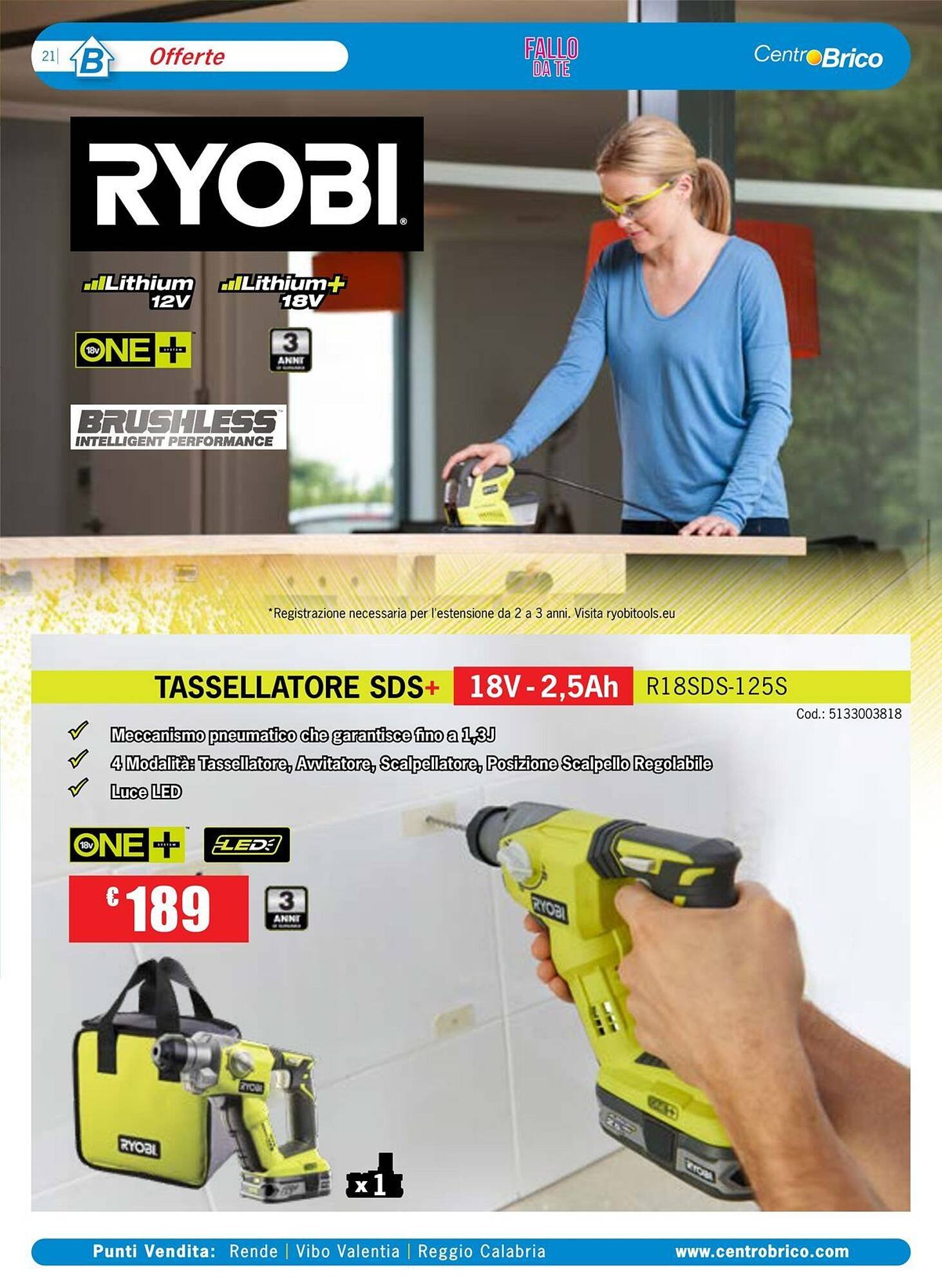 Volantino Centro Brico (2026-04-09 - 2026-12-31)