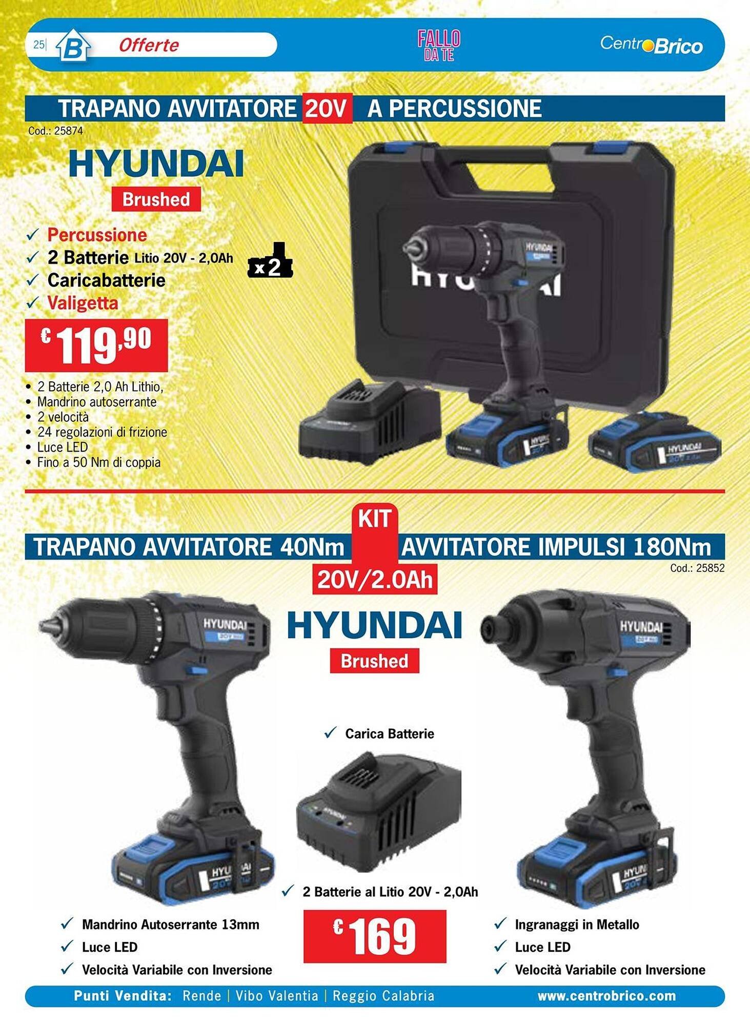 Volantino Centro Brico (2026-04-09 - 2026-12-31)