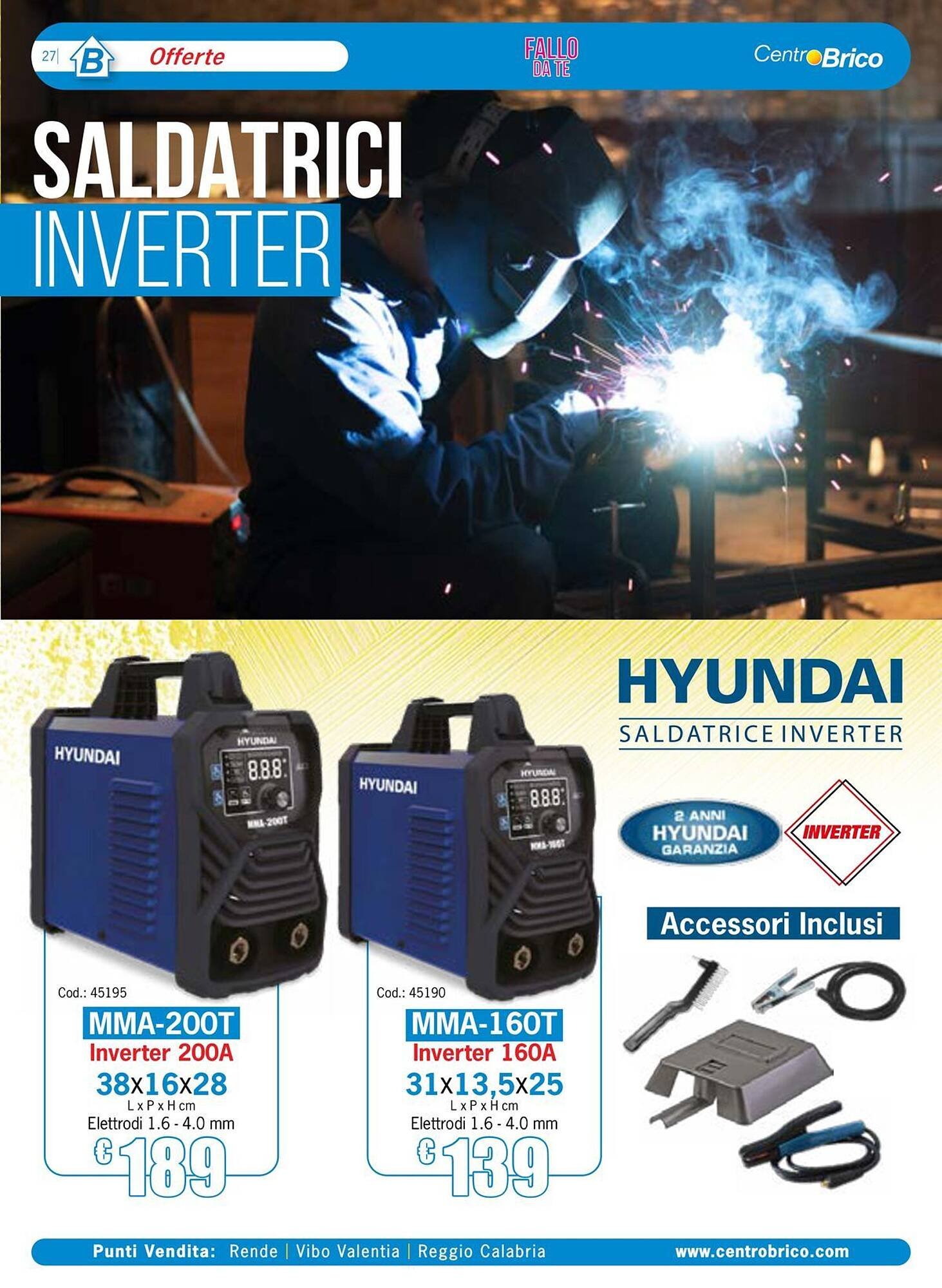 Volantino Centro Brico (2026-04-09 - 2026-12-31)