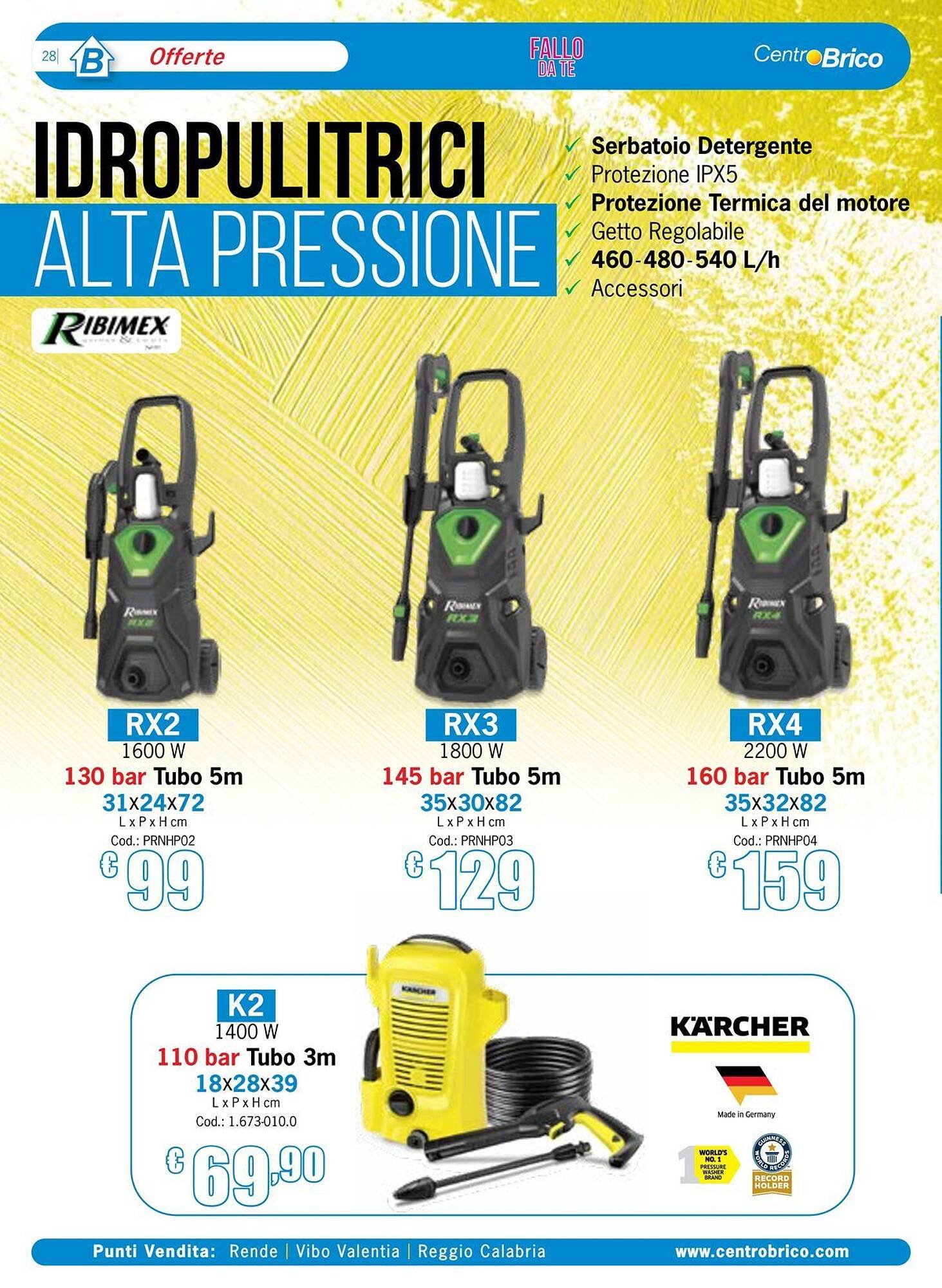 Volantino Centro Brico (2026-04-09 - 2026-12-31)