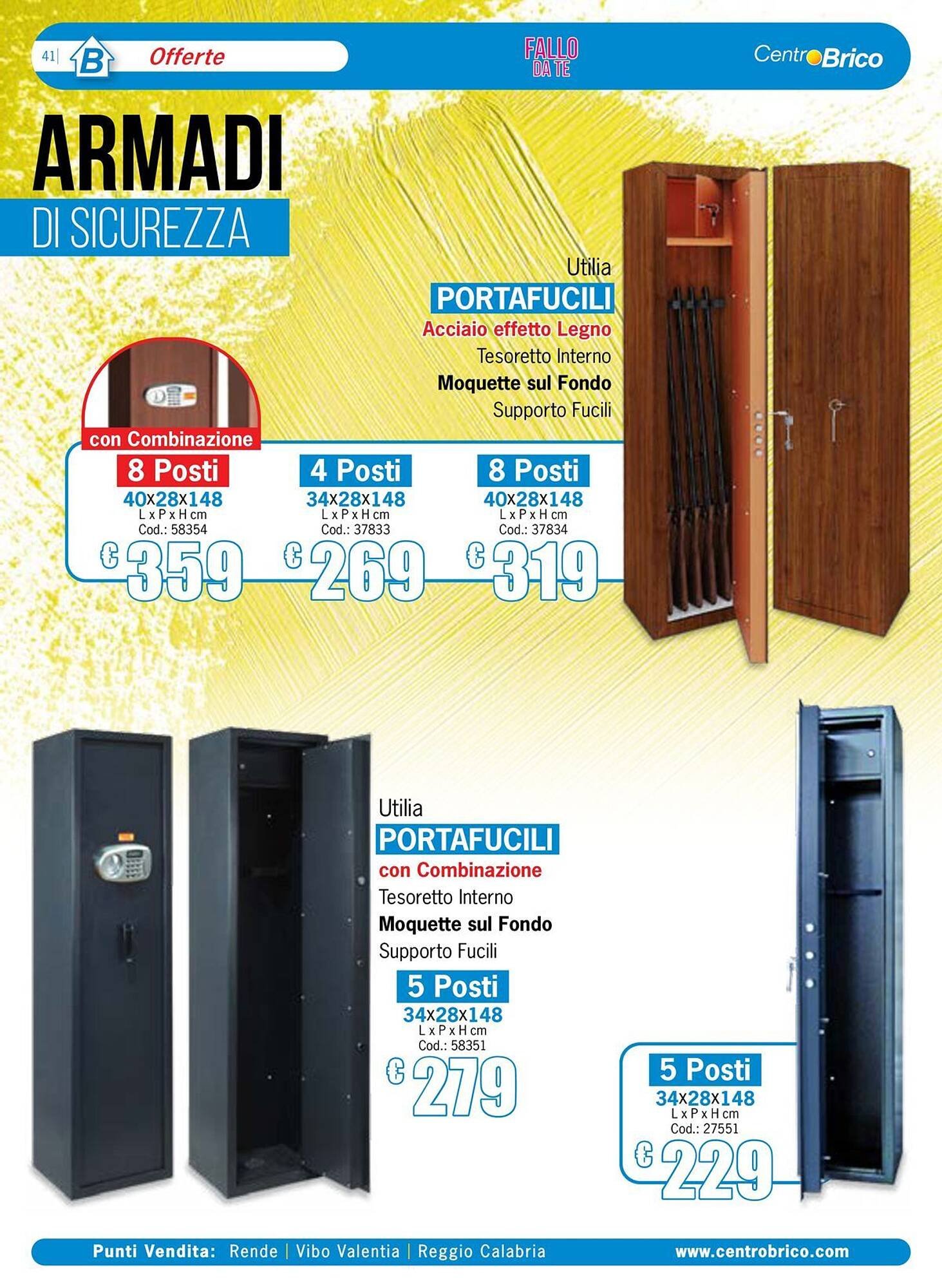 Volantino Centro Brico (2026-04-09 - 2026-12-31)