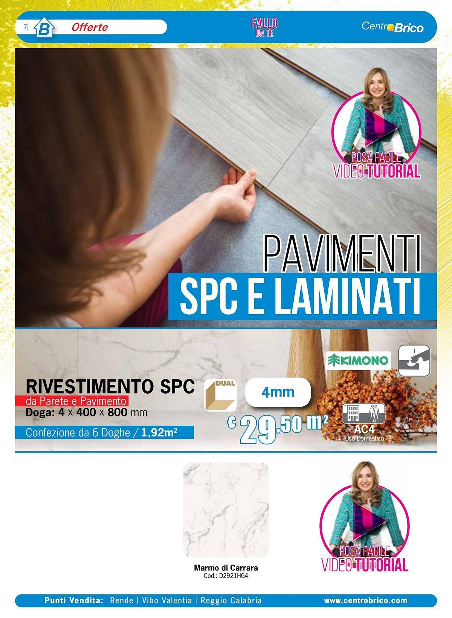 Volantino Centro Brico (2026-04-09 - 2026-12-31)