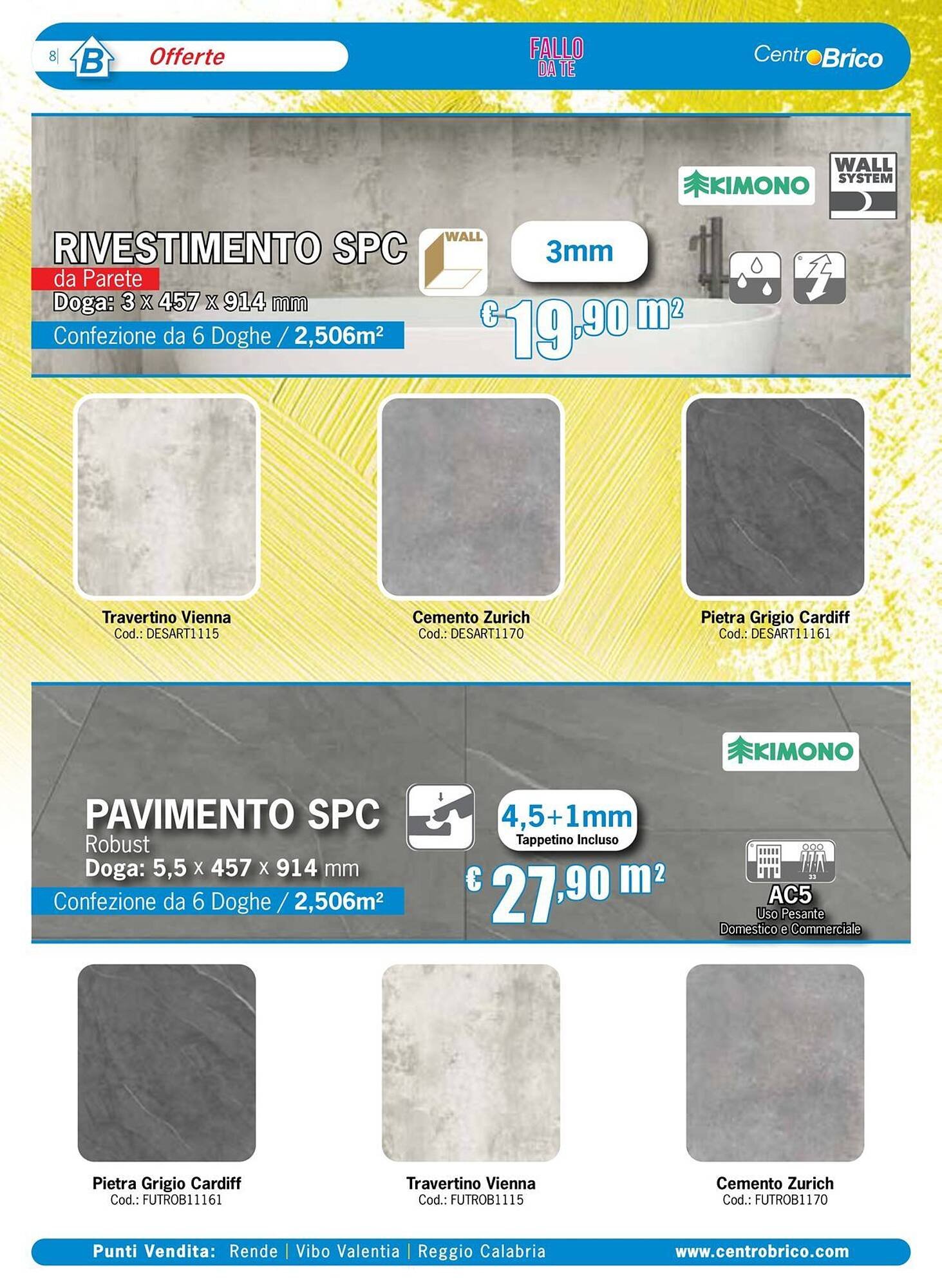 Volantino Centro Brico (2026-04-09 - 2026-12-31)