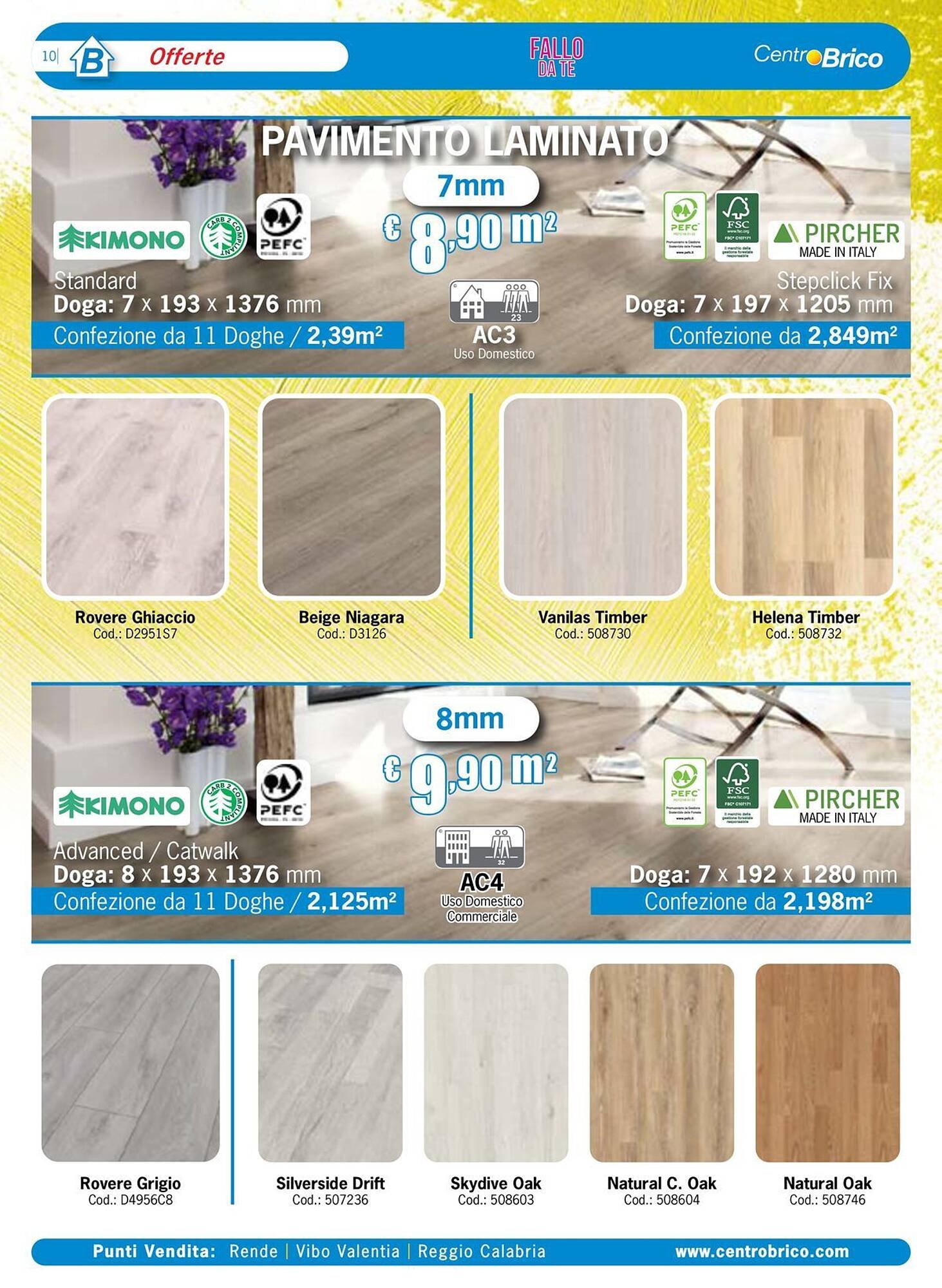 Volantino Centro Brico (2026-04-09 - 2026-12-31)