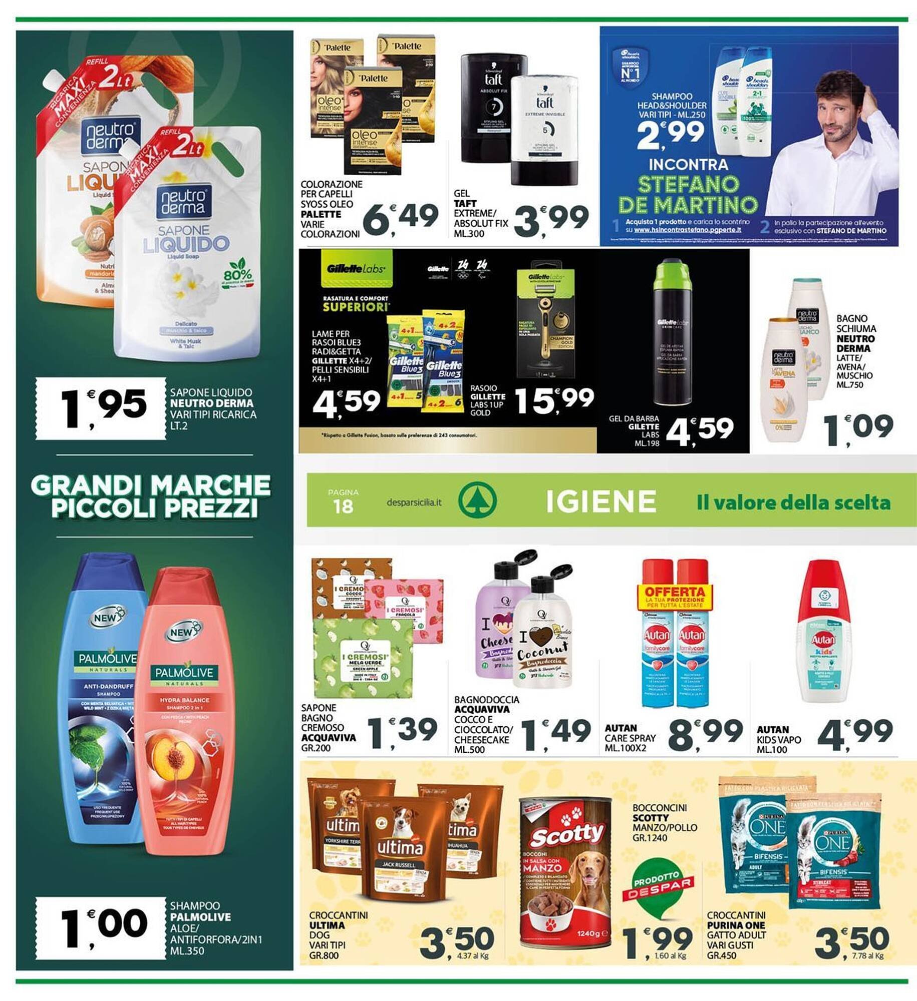 Volantino Eurospar (2025-07-28 - 2025-08-06)