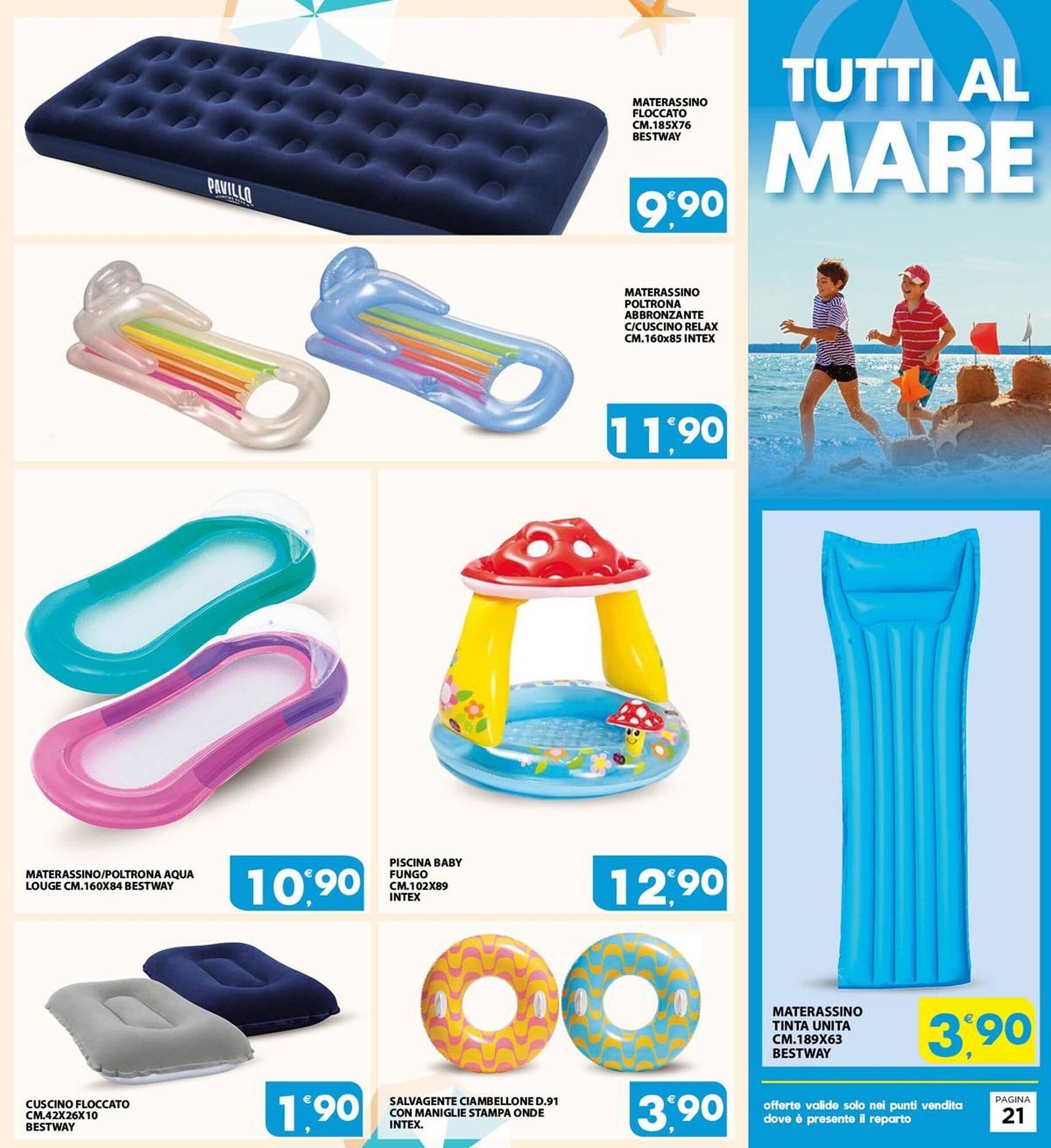 Volantino Eurospar (2025-07-28 - 2025-08-06)