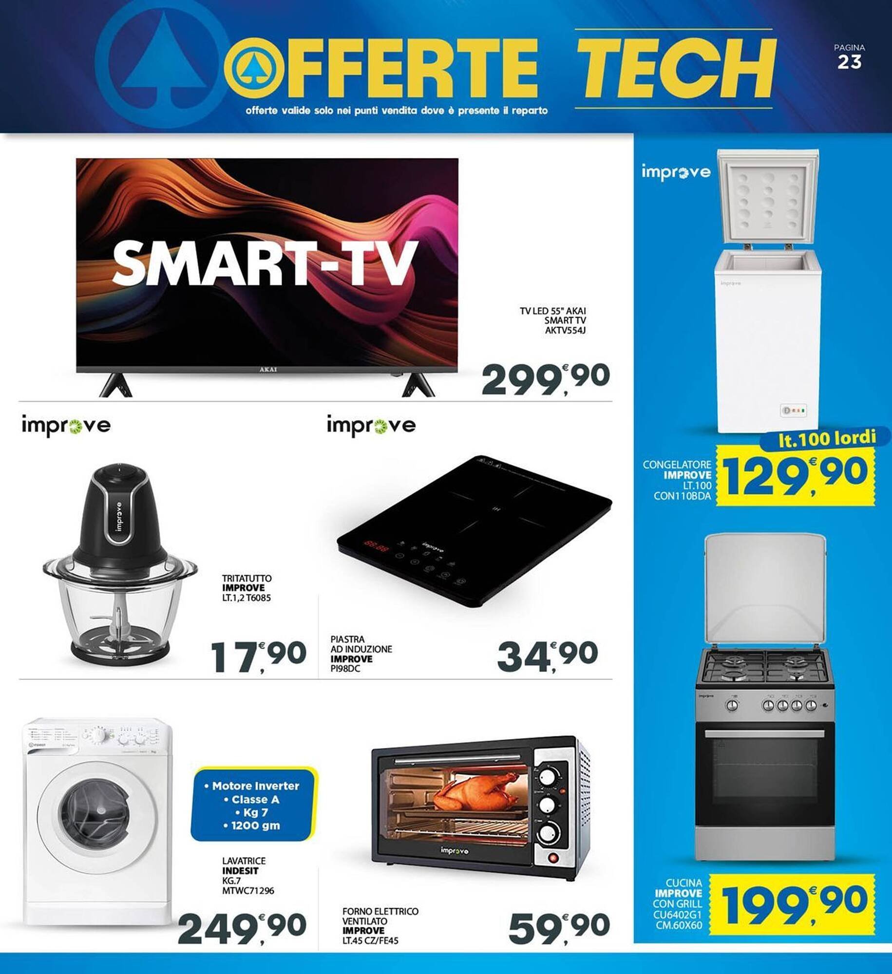Volantino Eurospar (2025-07-28 - 2025-08-06)