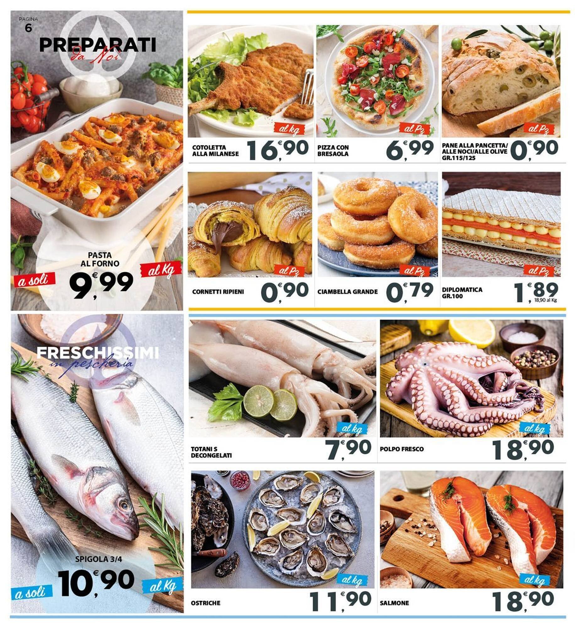 Volantino Eurospar (2025-07-28 - 2025-08-06)