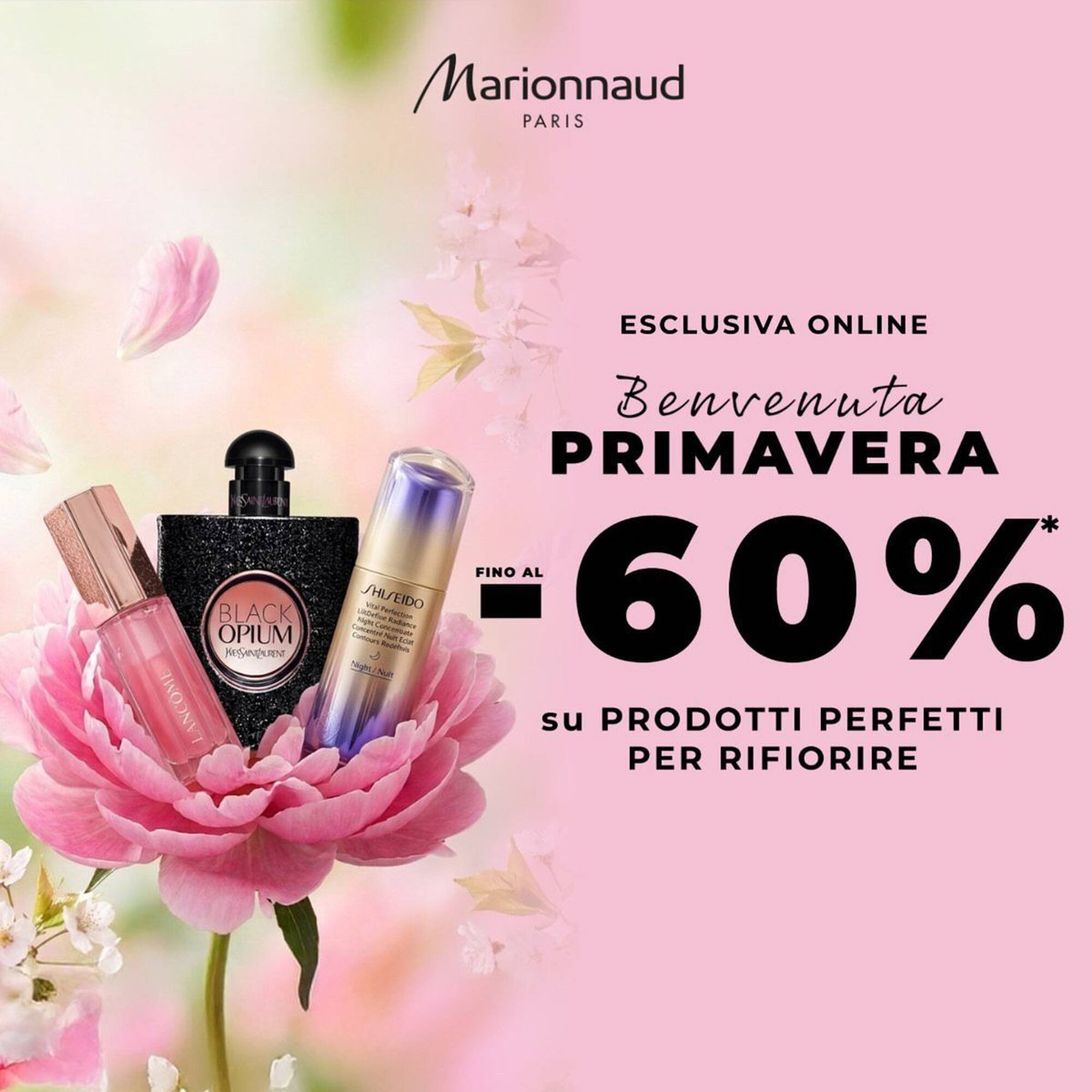 Volantino Marionnaud (2026-03-25 - 2026-03-31)